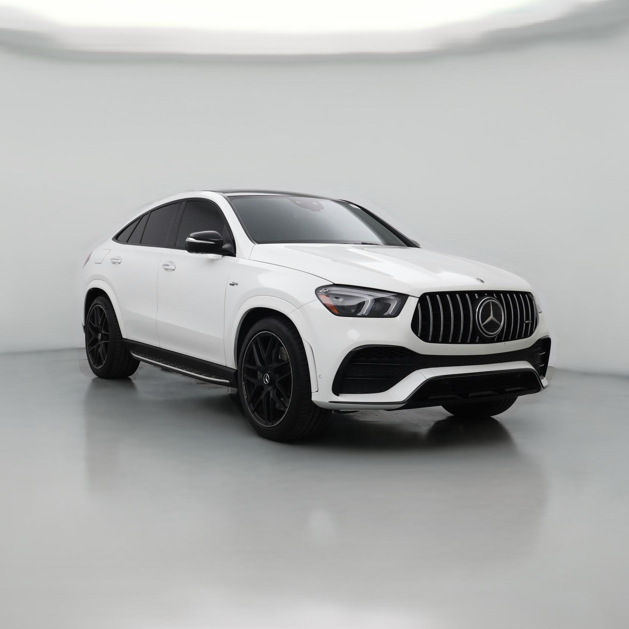 Thumbnail: 2021 Mercedes-Benz GLE - 1