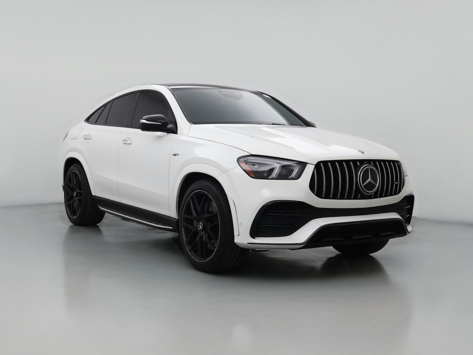 2021 Mercedes-Benz GLE Coupe