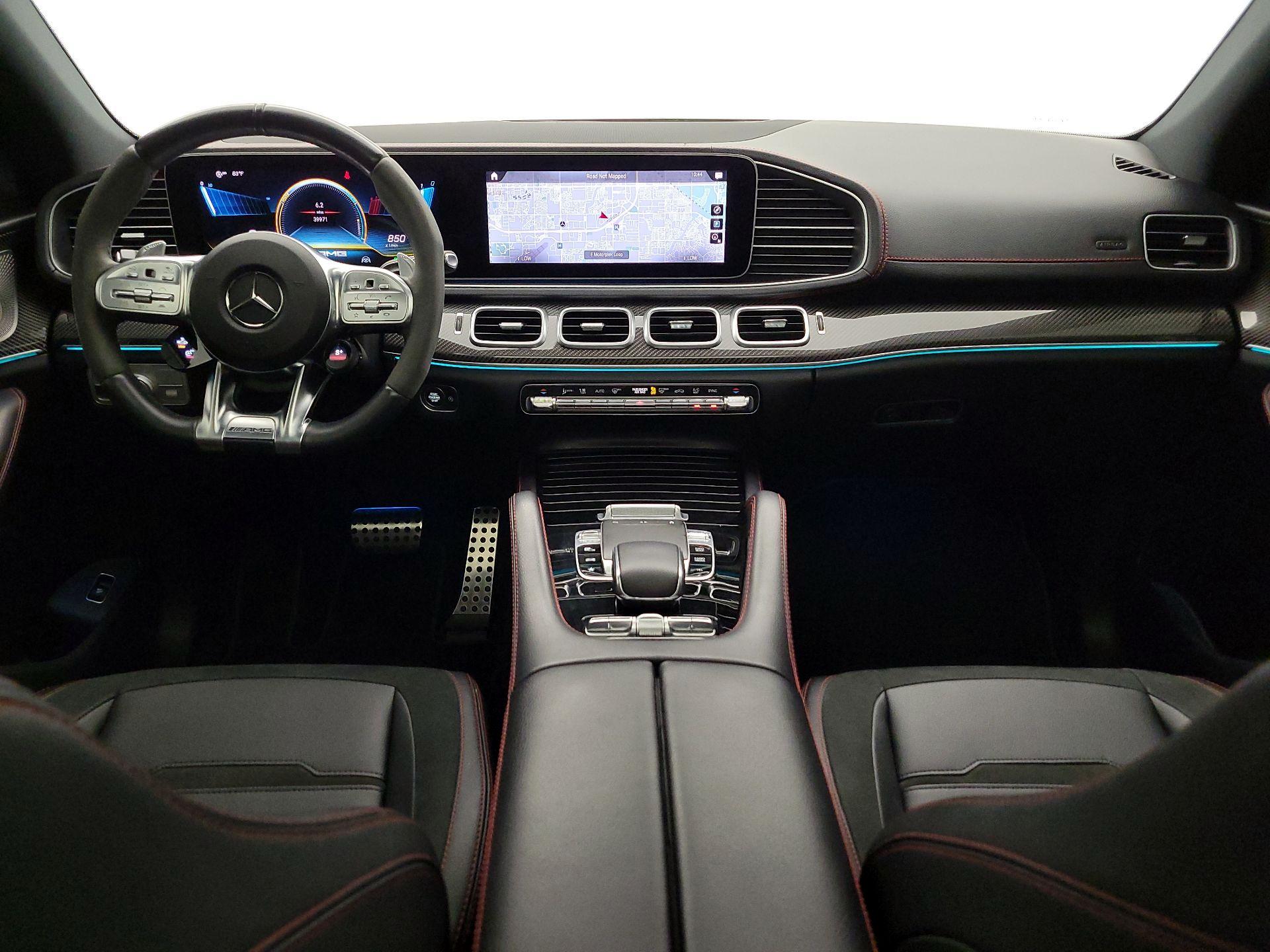 Thumbnail: 2021 Mercedes-Benz GLE - 9