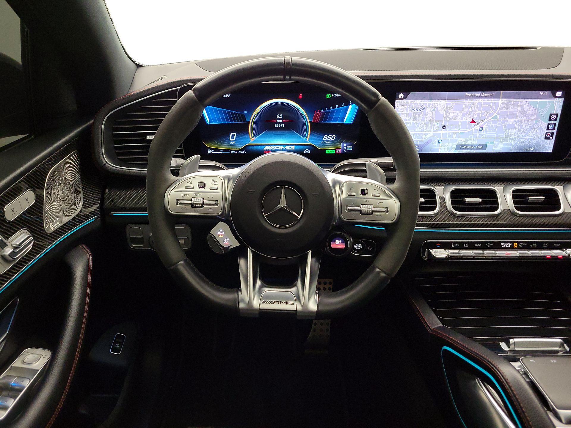 Thumbnail: 2021 Mercedes-Benz GLE - 10