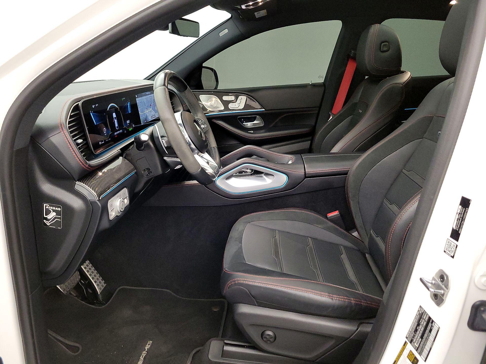 Thumbnail: 2021 Mercedes-Benz GLE - 11