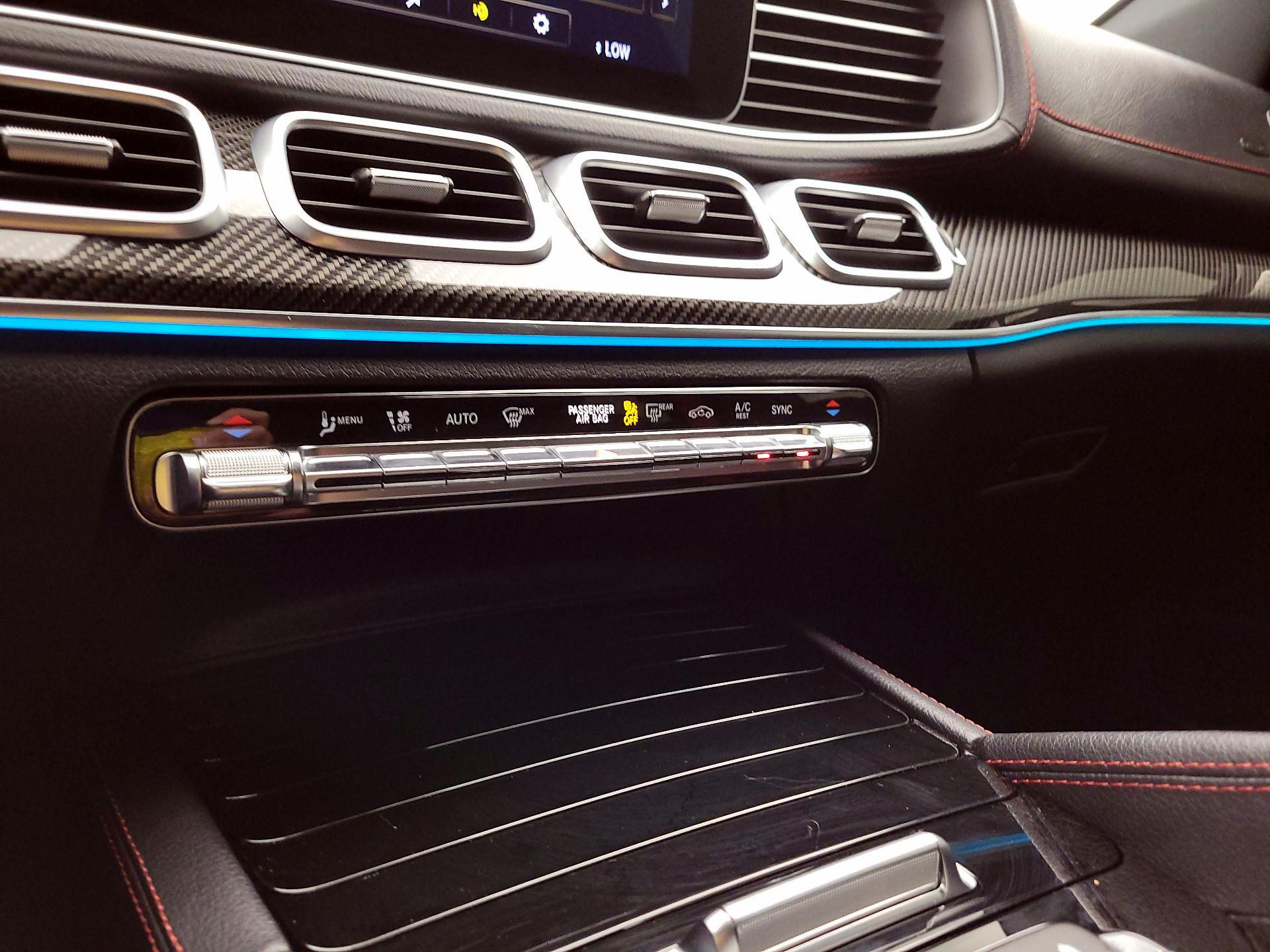 Thumbnail: 2021 Mercedes-Benz GLE - 17