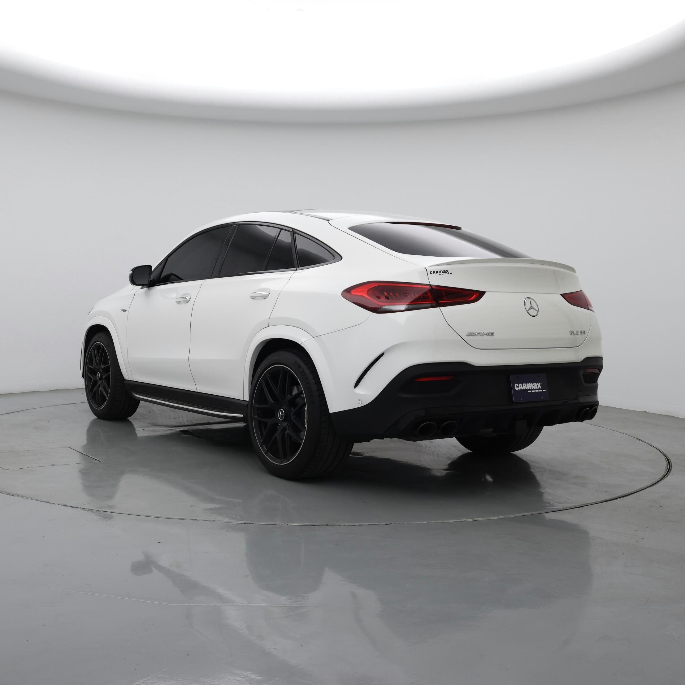 Thumbnail: 2021 Mercedes-Benz GLE - 2