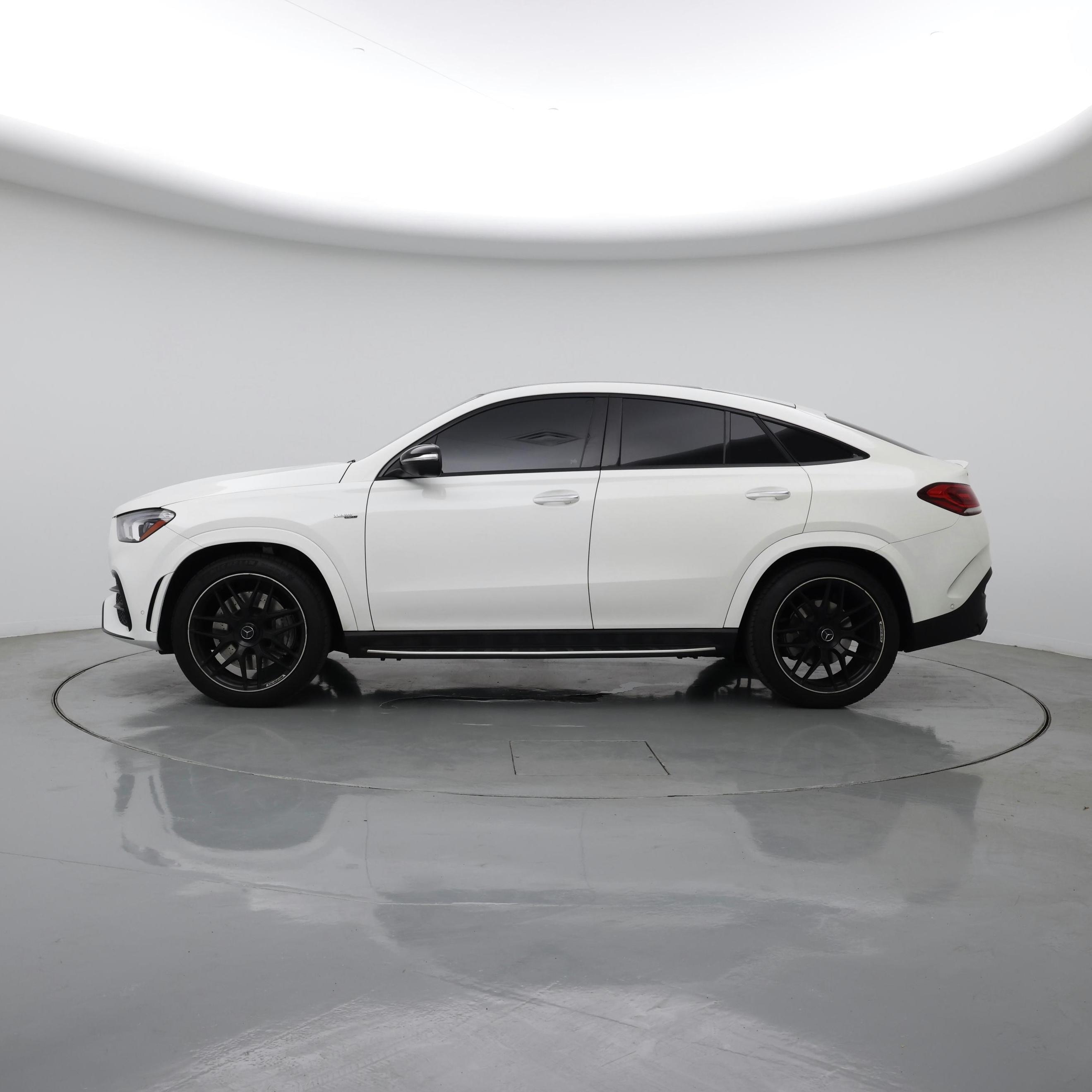 Thumbnail: 2021 Mercedes-Benz GLE - 3