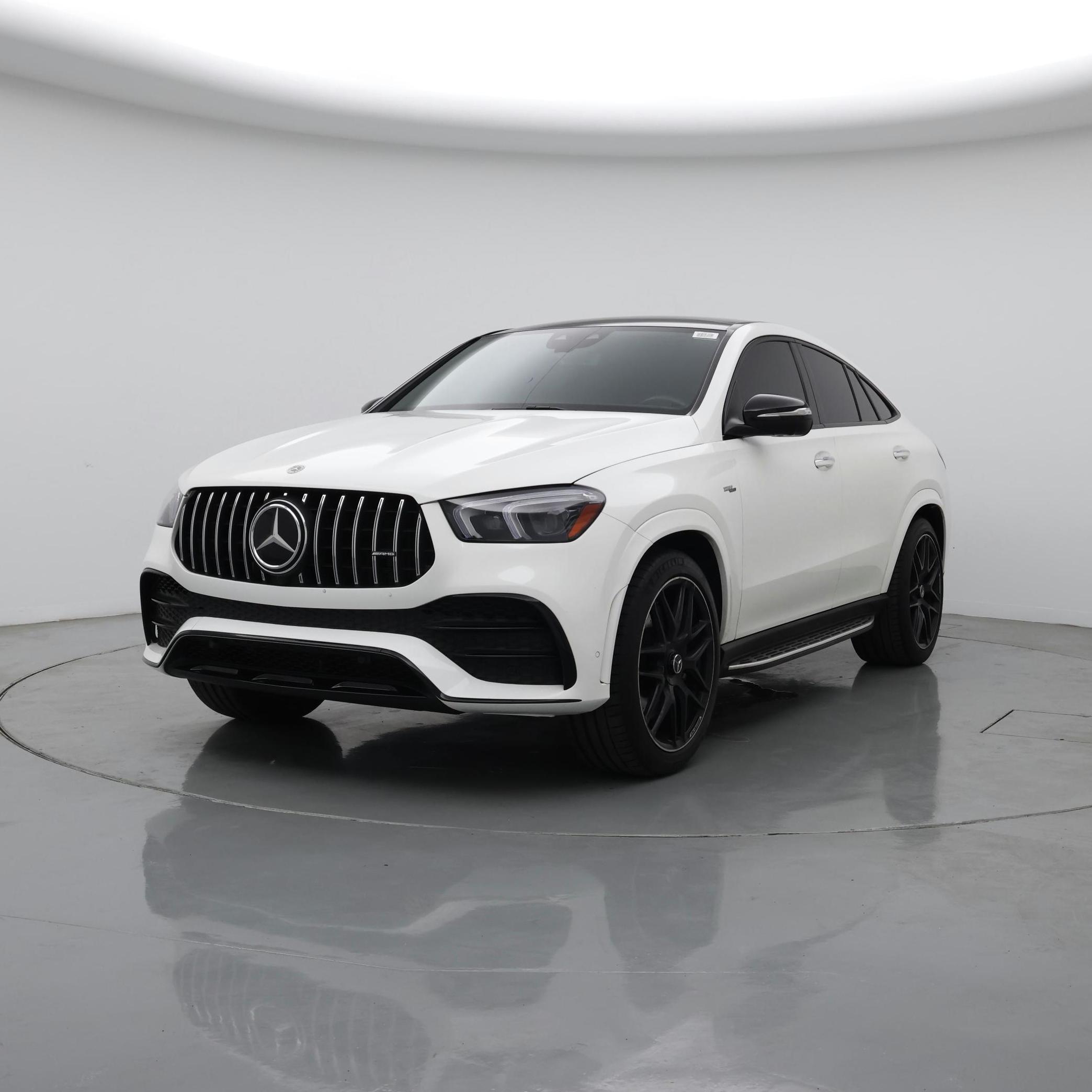 Thumbnail: 2021 Mercedes-Benz GLE - 4