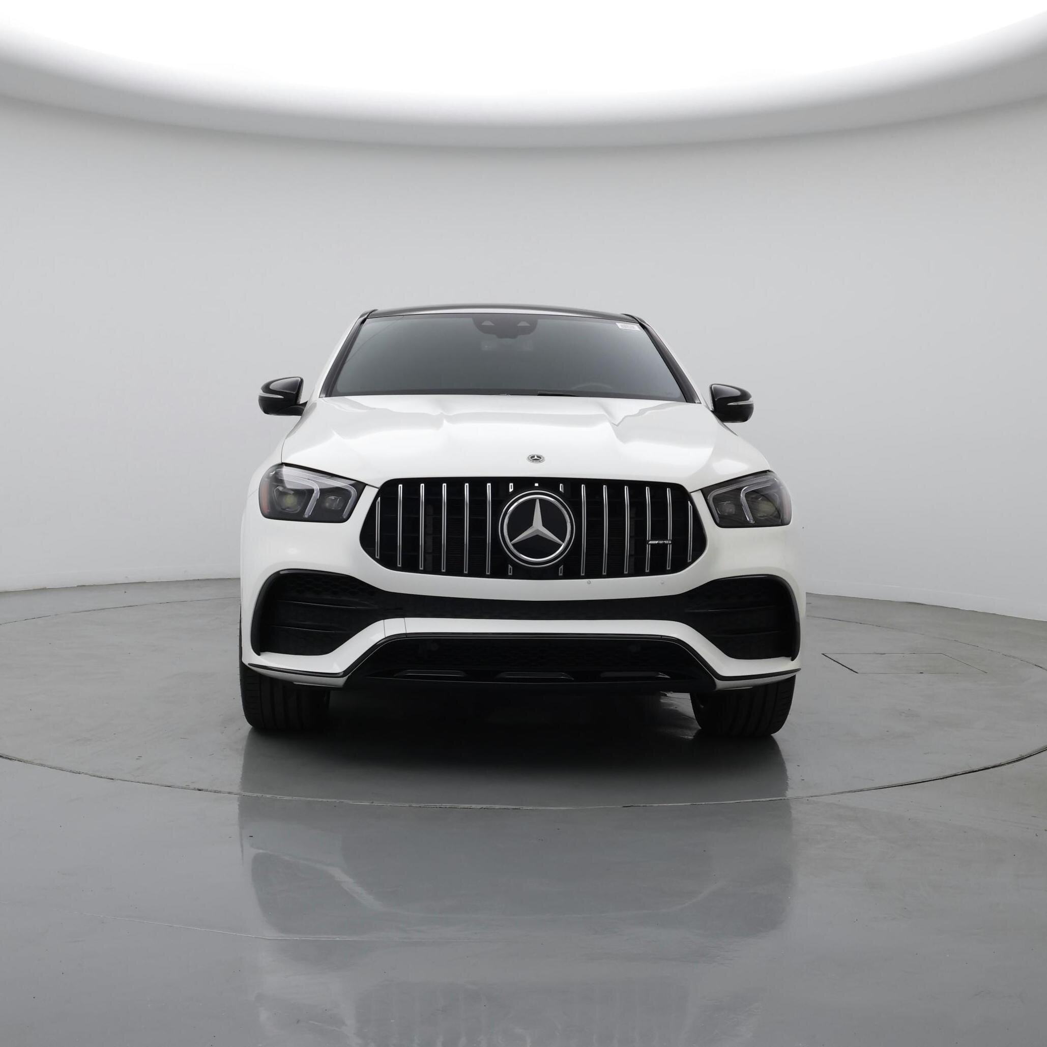 Thumbnail: 2021 Mercedes-Benz GLE - 5
