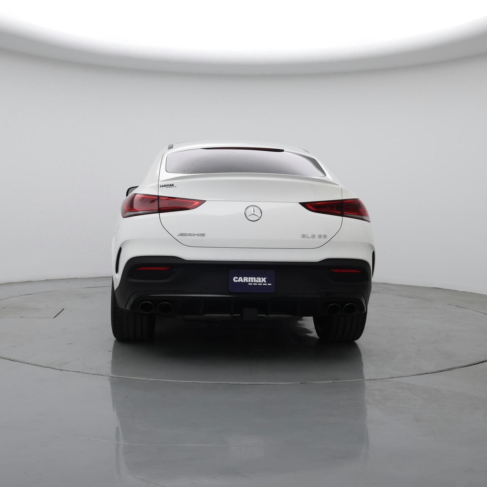 Thumbnail: 2021 Mercedes-Benz GLE - 6