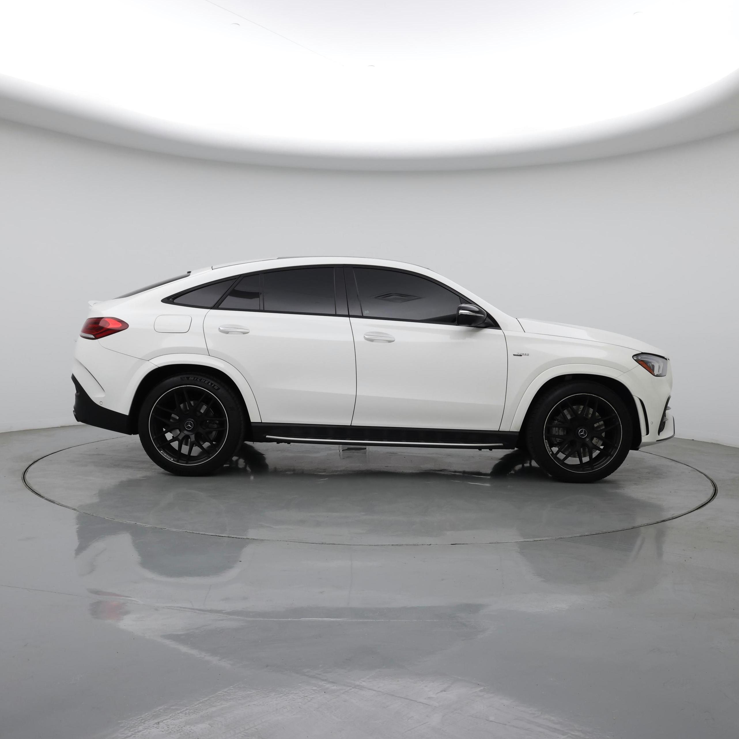 Thumbnail: 2021 Mercedes-Benz GLE - 7