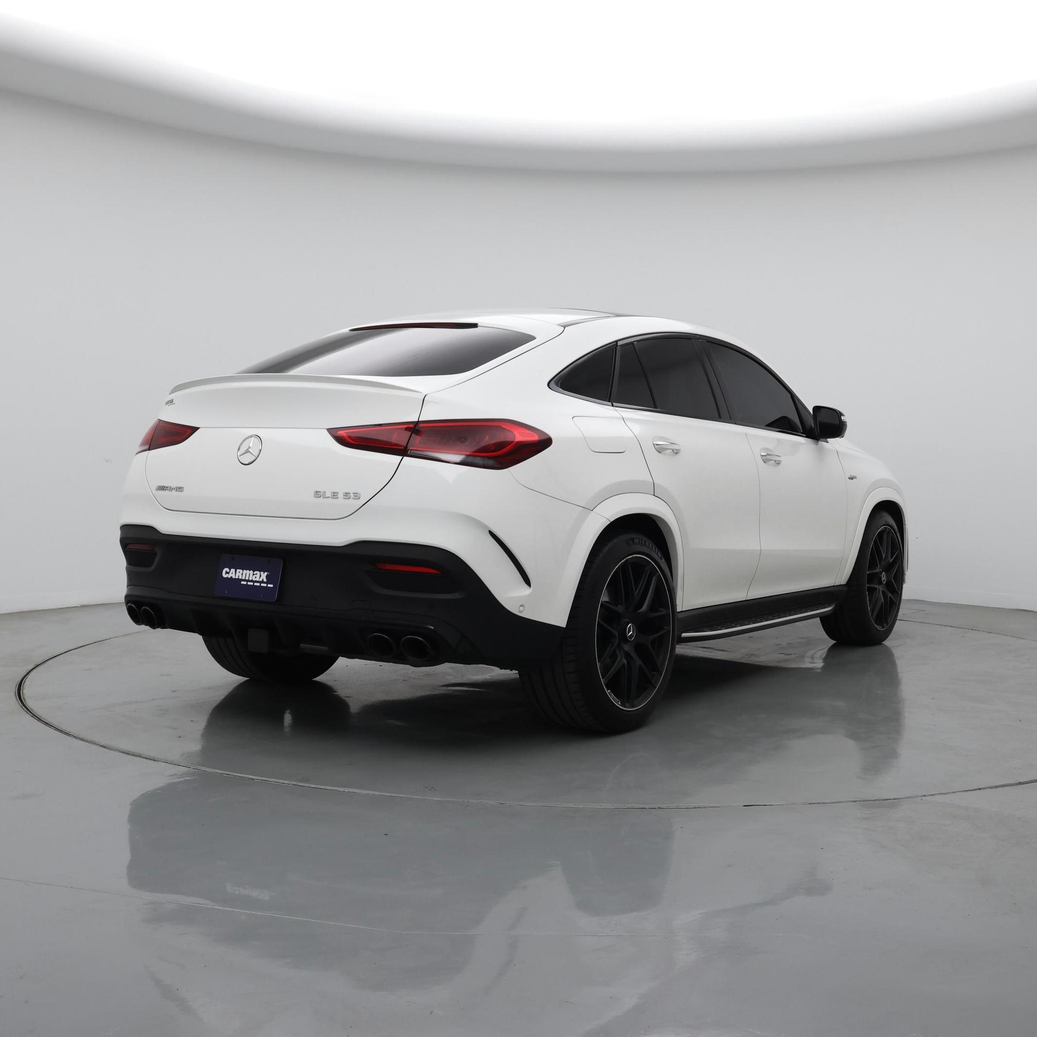 Thumbnail: 2021 Mercedes-Benz GLE - 8