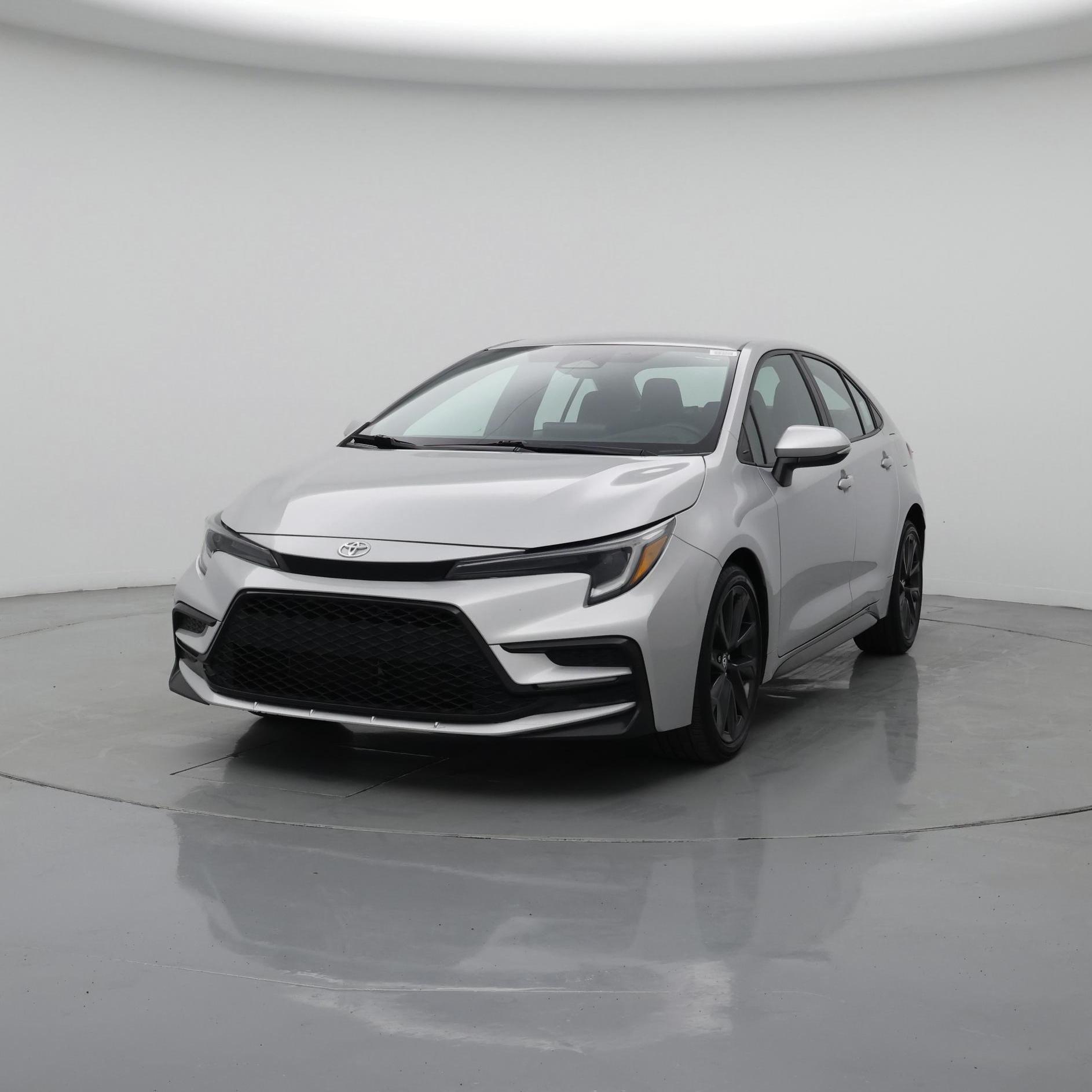 Thumbnail: 2023 Toyota Corolla - 4