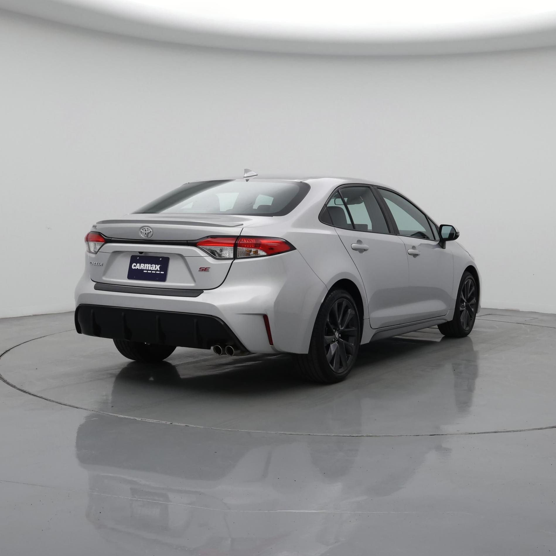 Thumbnail: 2023 Toyota Corolla - 8