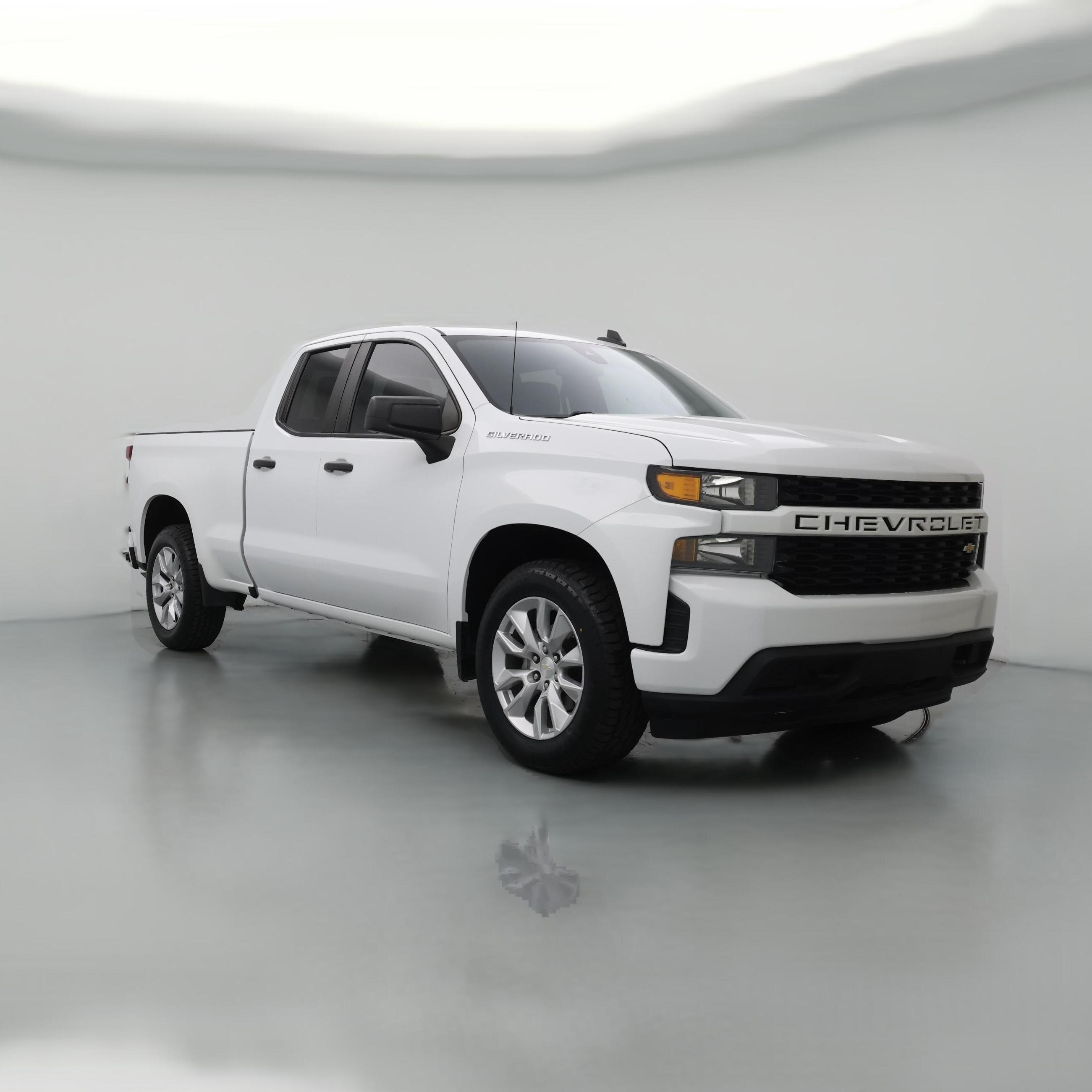 Thumbnail: 2022 Chevrolet Silverado 1500 - 1