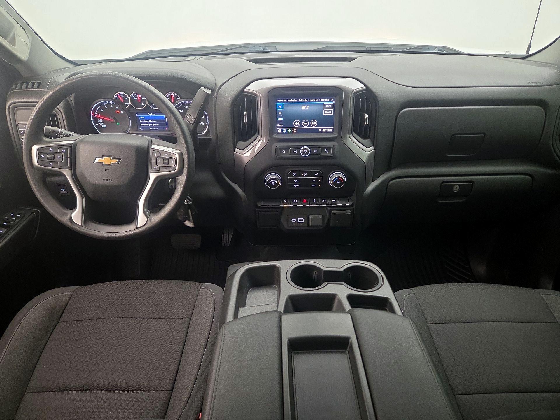 Thumbnail: 2022 Chevrolet Silverado 1500 - 9
