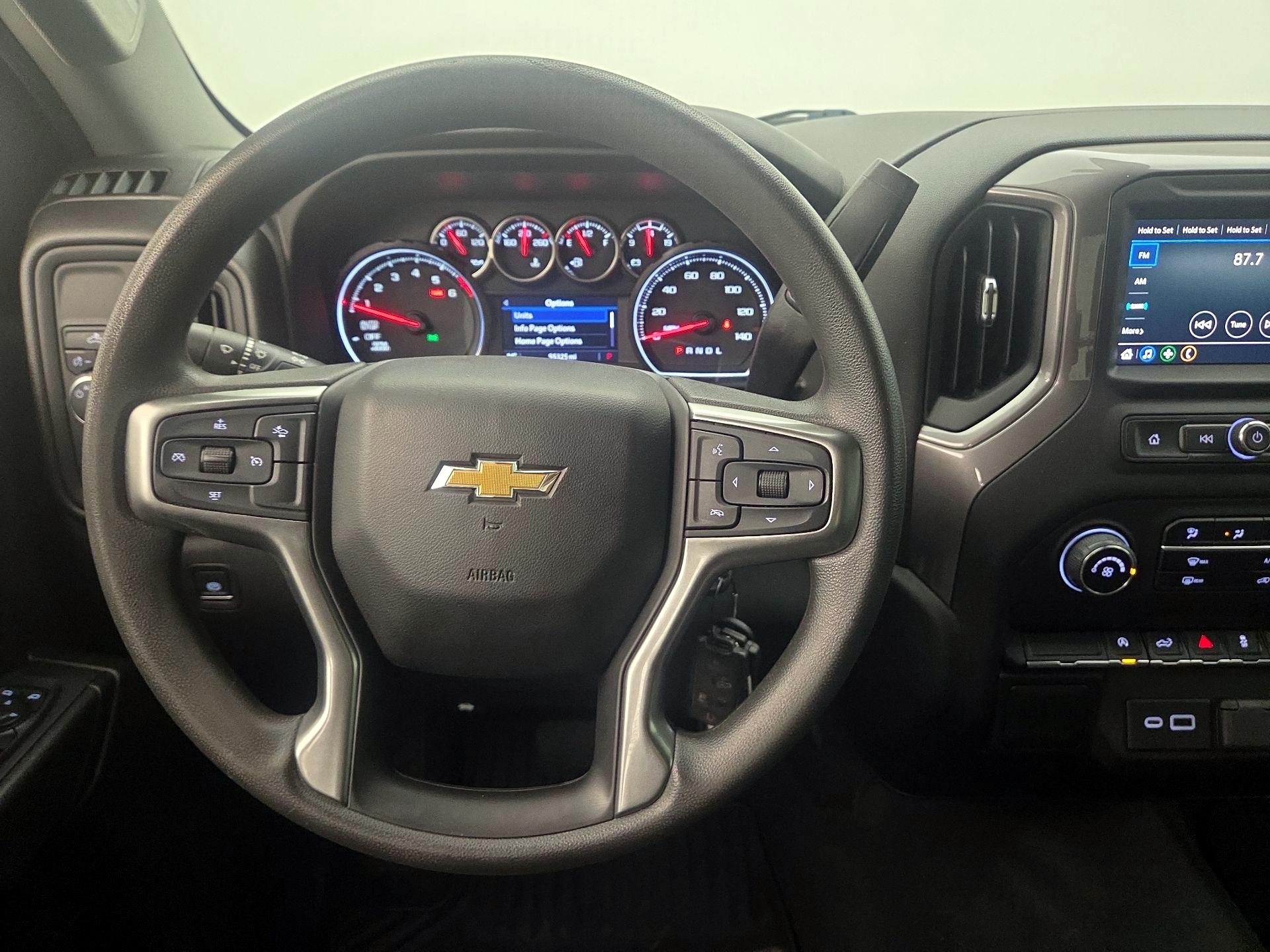 Thumbnail: 2022 Chevrolet Silverado 1500 - 10