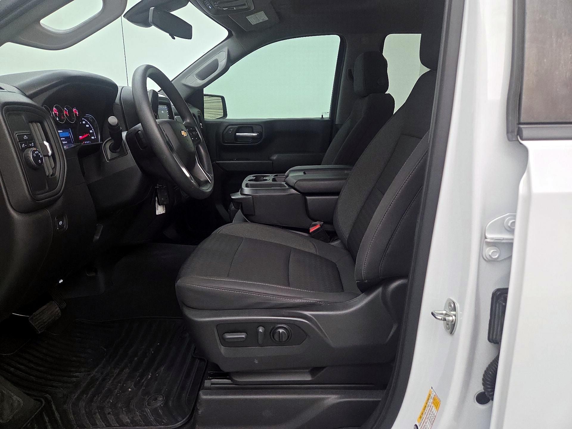 Thumbnail: 2022 Chevrolet Silverado 1500 - 11