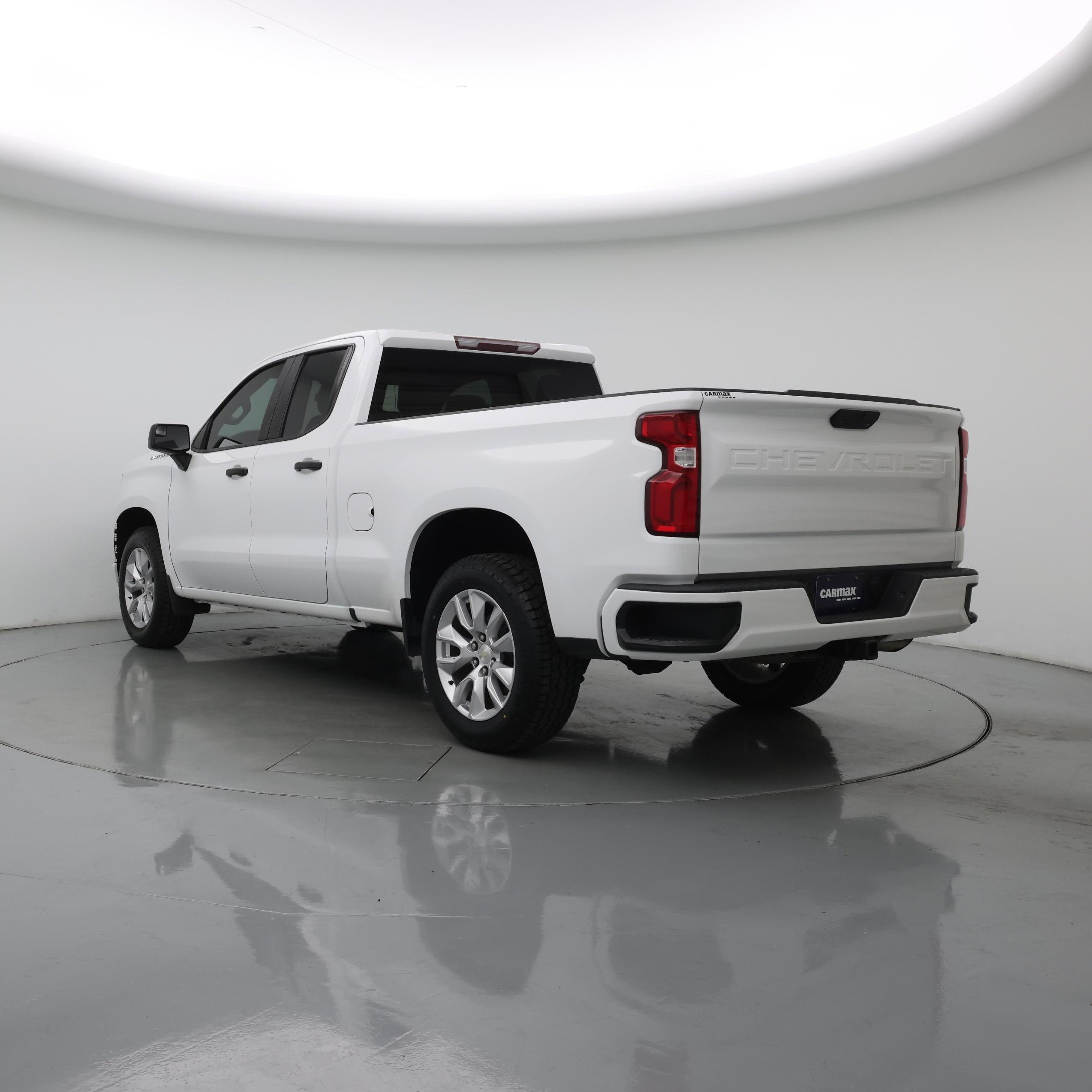Thumbnail: 2022 Chevrolet Silverado 1500 - 2