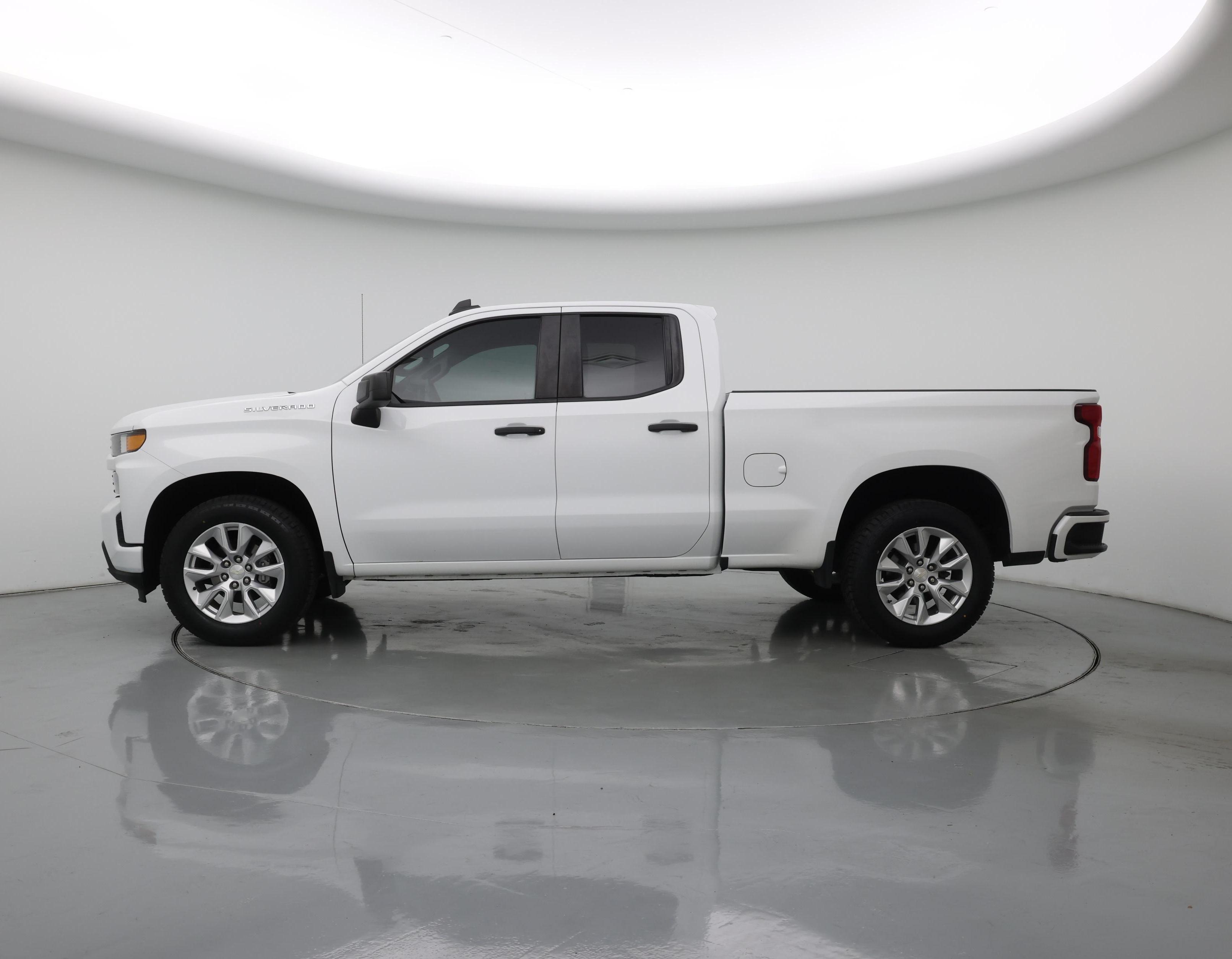 Thumbnail: 2022 Chevrolet Silverado 1500 - 3