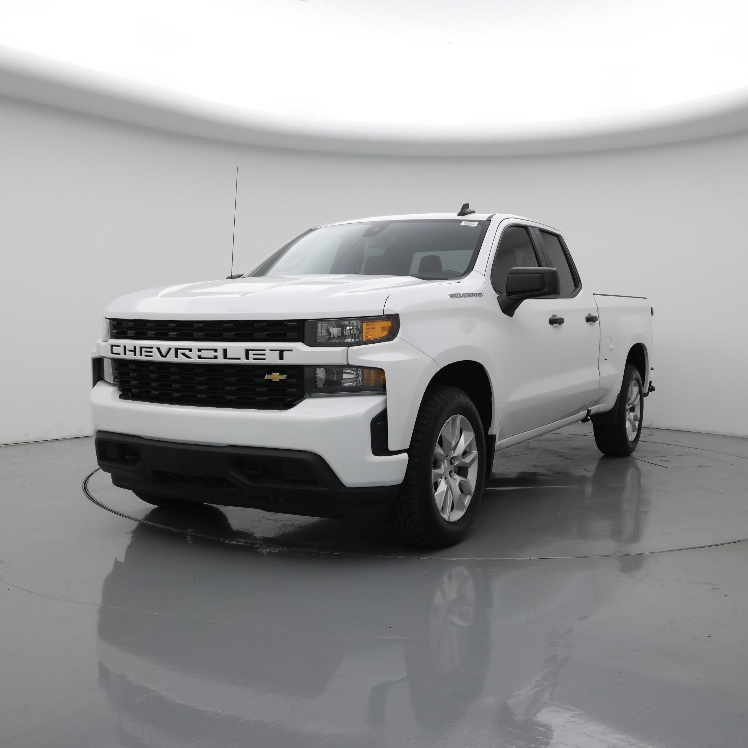 Thumbnail: 2022 Chevrolet Silverado 1500 - 4