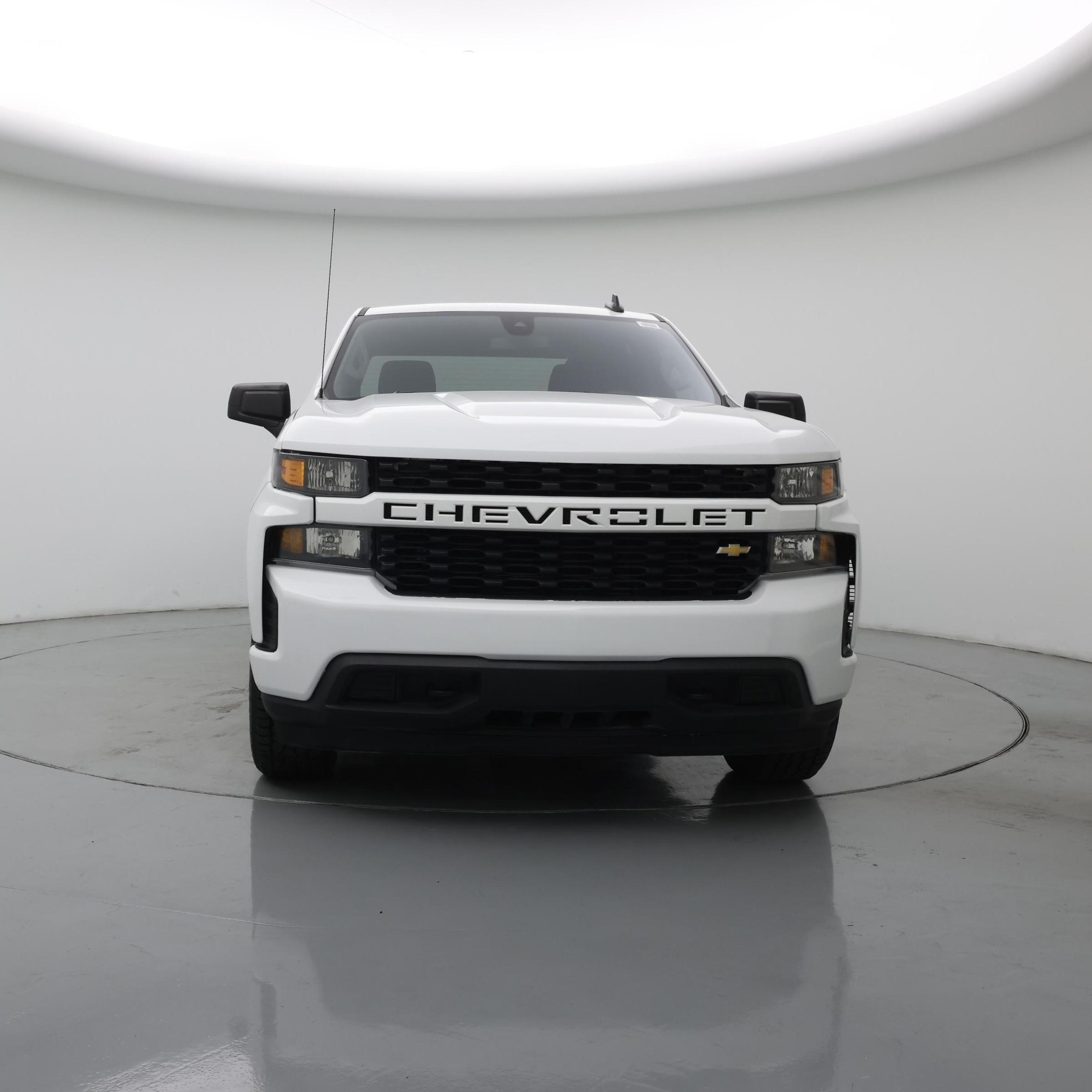 Thumbnail: 2022 Chevrolet Silverado 1500 - 5