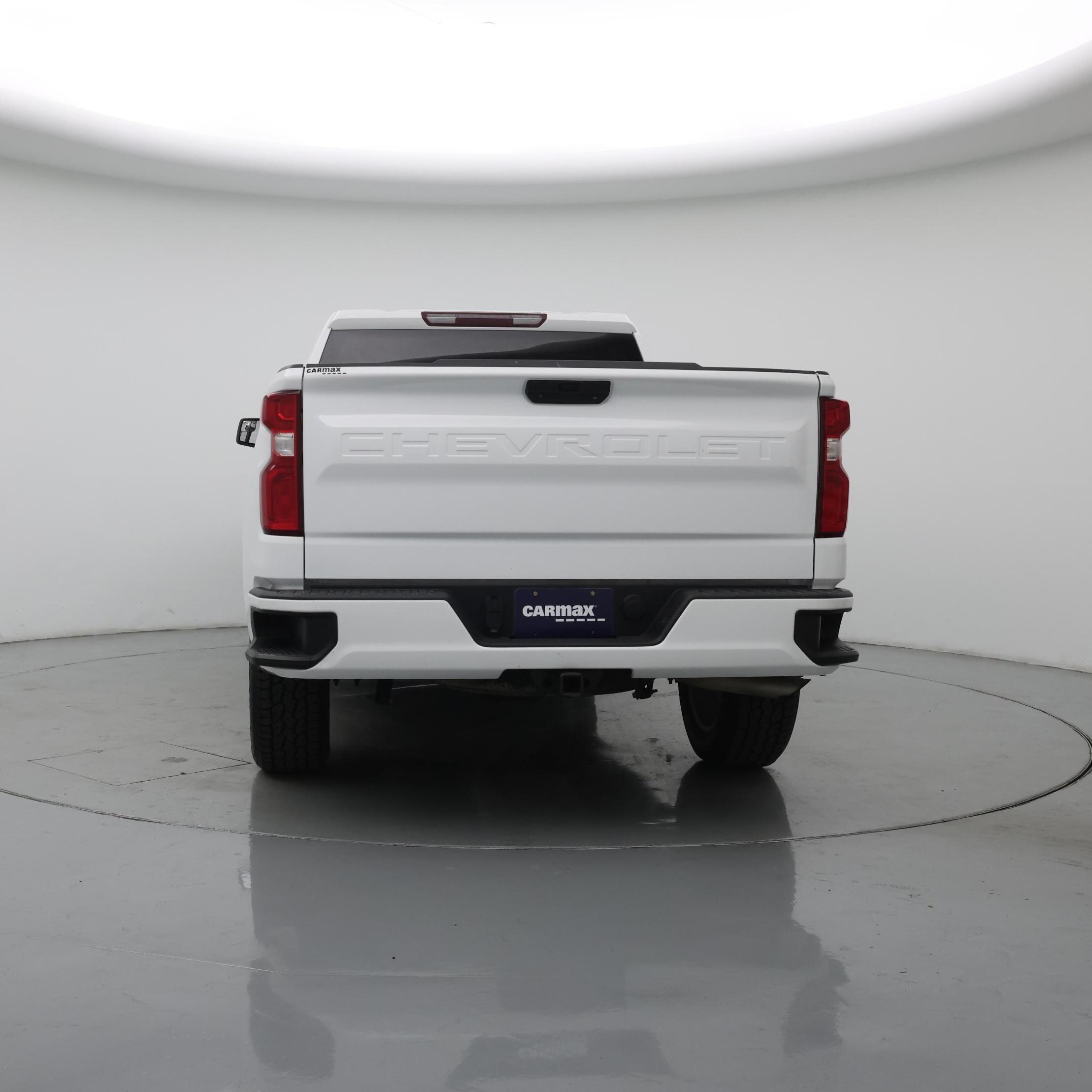 Thumbnail: 2022 Chevrolet Silverado 1500 - 6