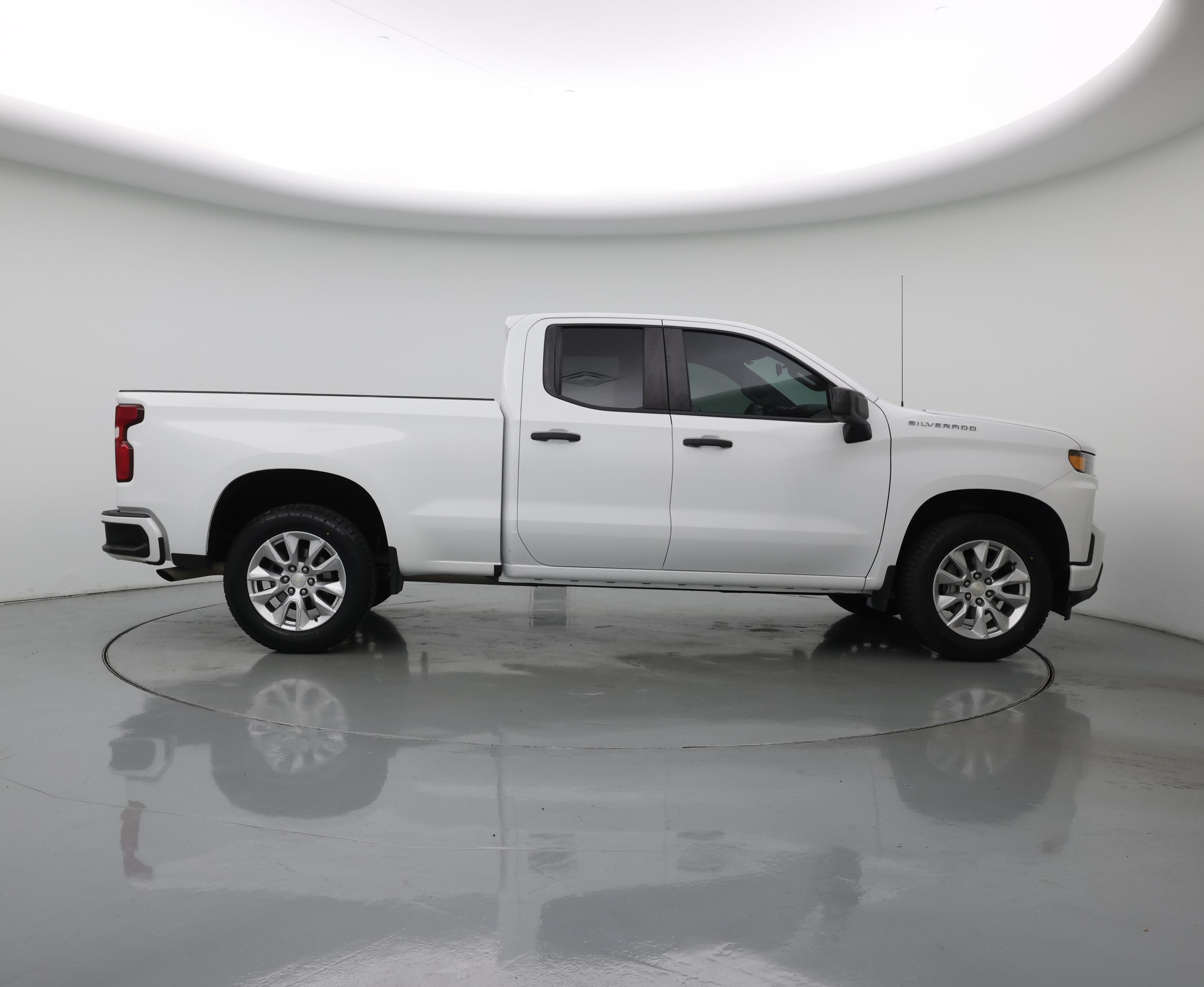 Thumbnail: 2022 Chevrolet Silverado 1500 - 7