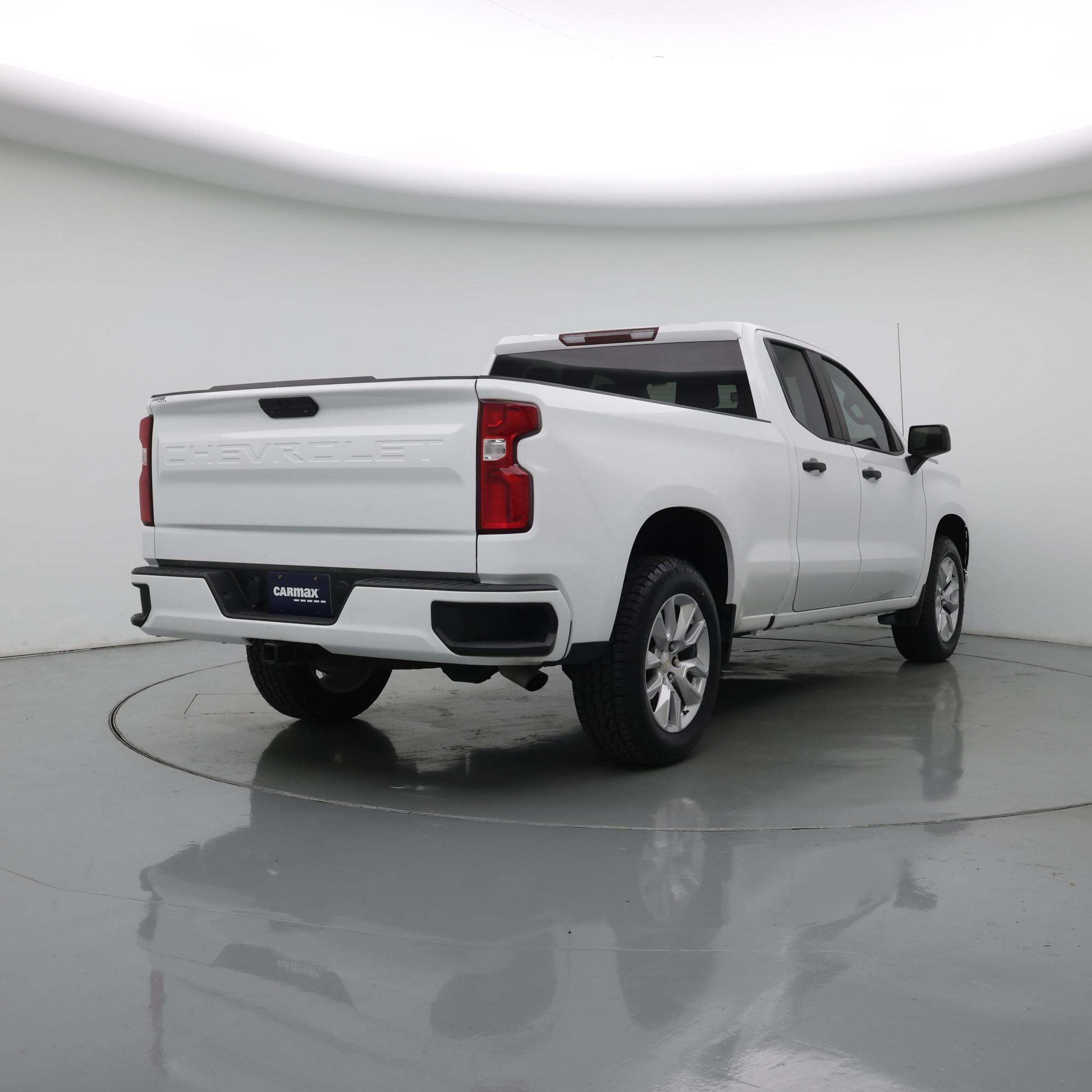 Thumbnail: 2022 Chevrolet Silverado 1500 - 8