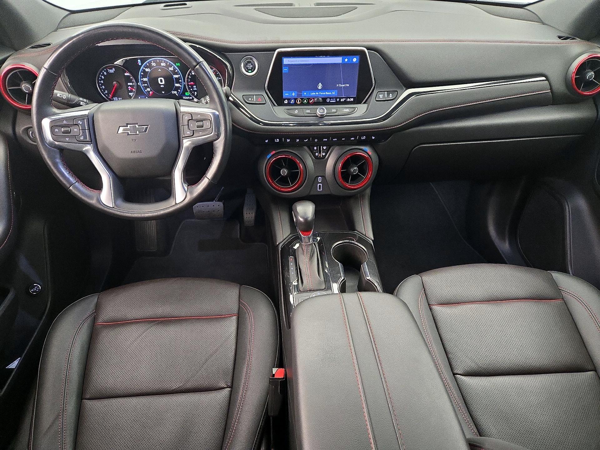 Thumbnail: 2021 Chevrolet Blazer - 9