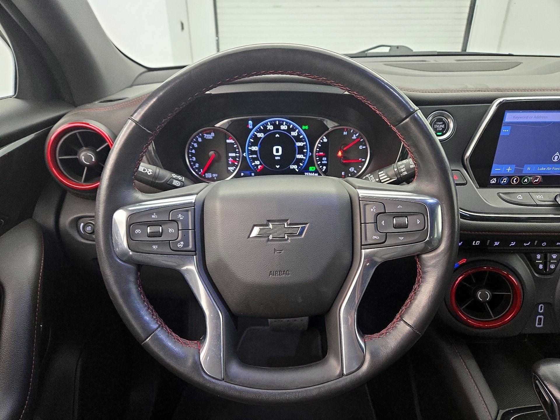 Thumbnail: 2021 Chevrolet Blazer - 10