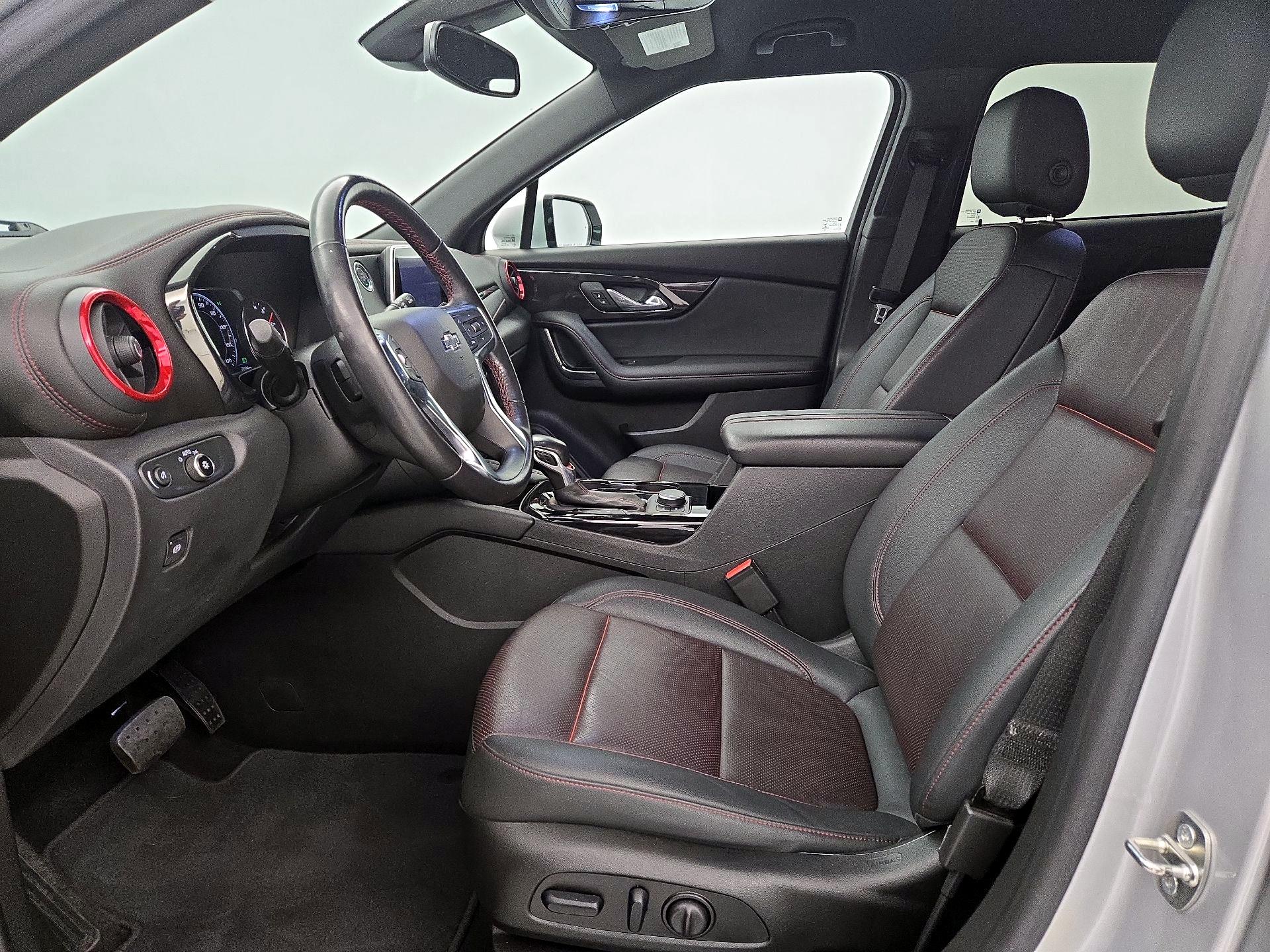 Thumbnail: 2021 Chevrolet Blazer - 11