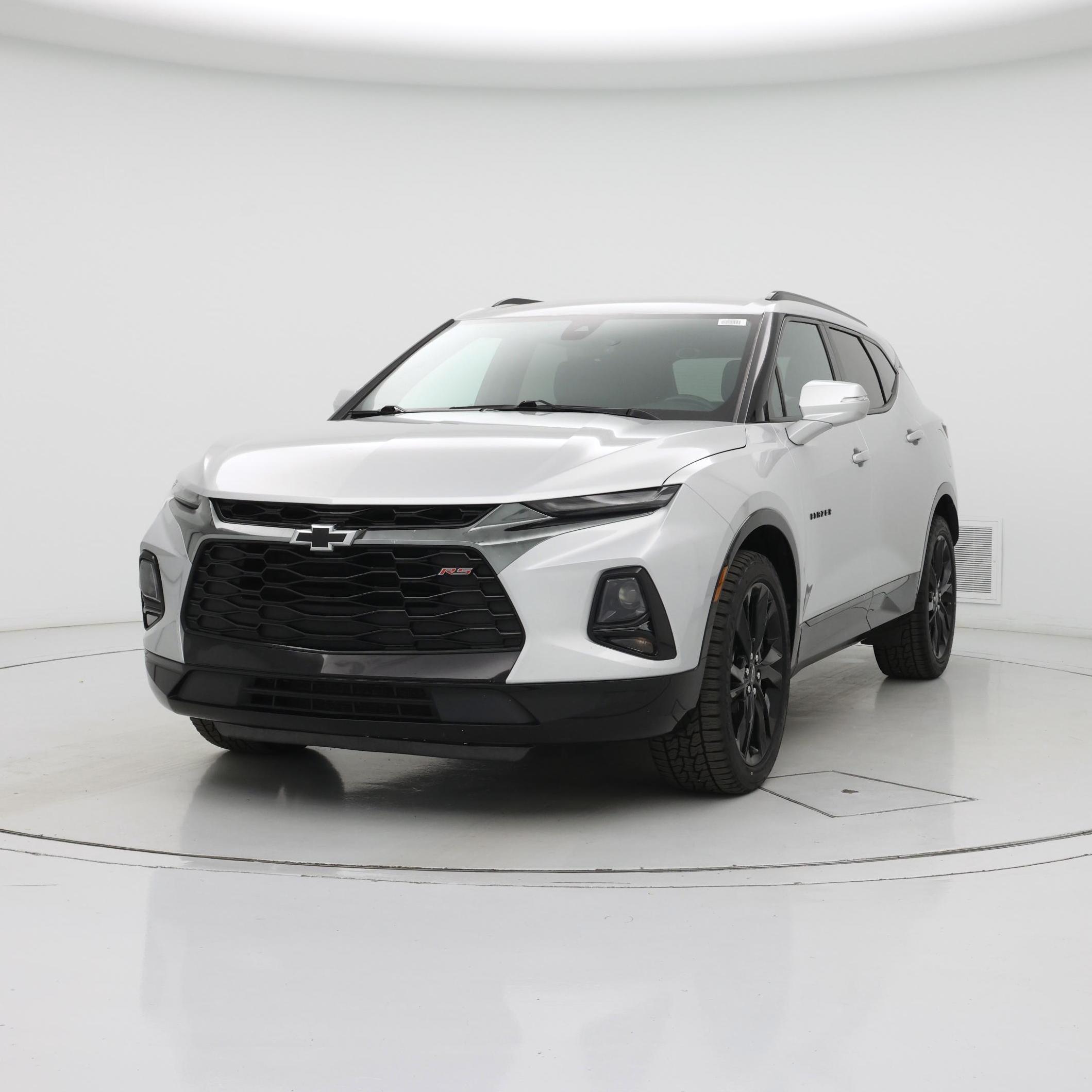 Thumbnail: 2021 Chevrolet Blazer - 4