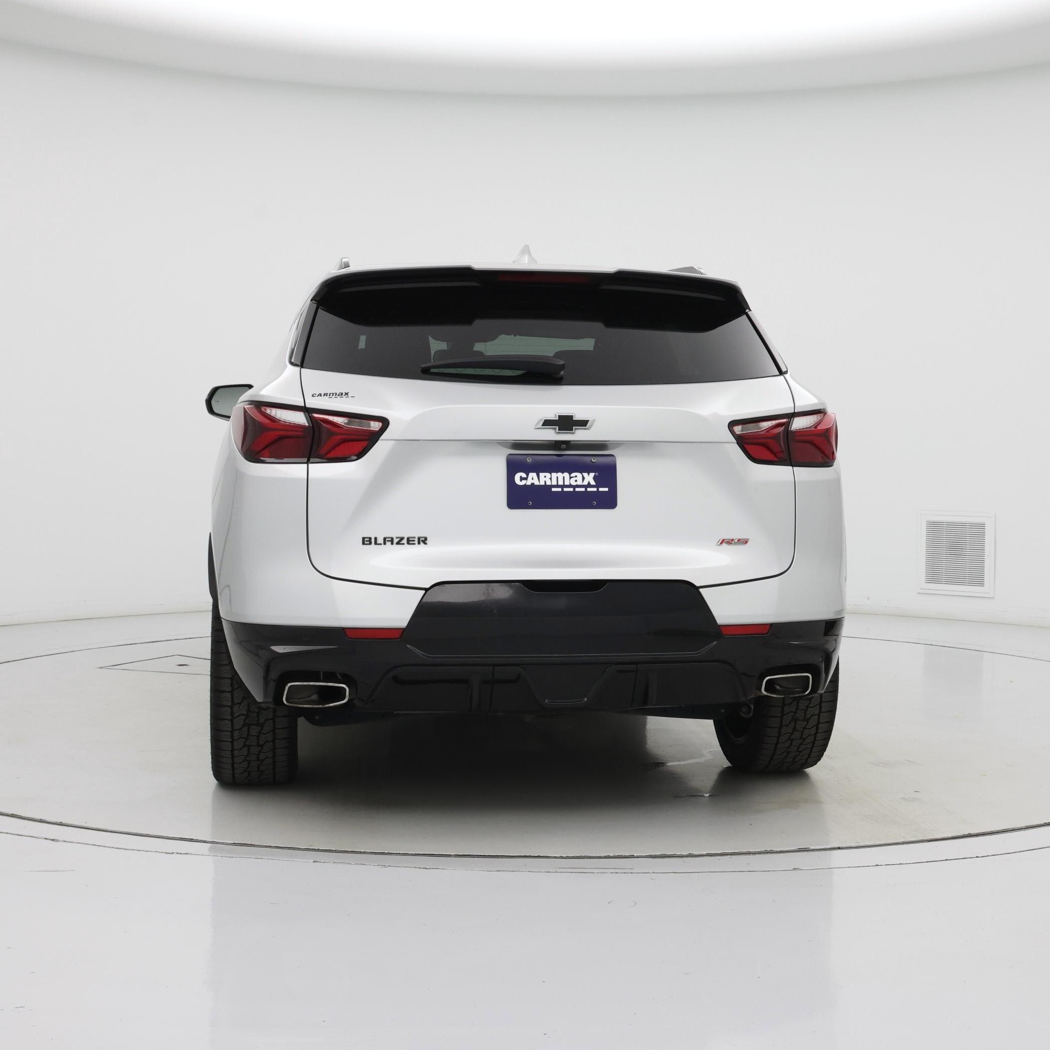 Thumbnail: 2021 Chevrolet Blazer - 6