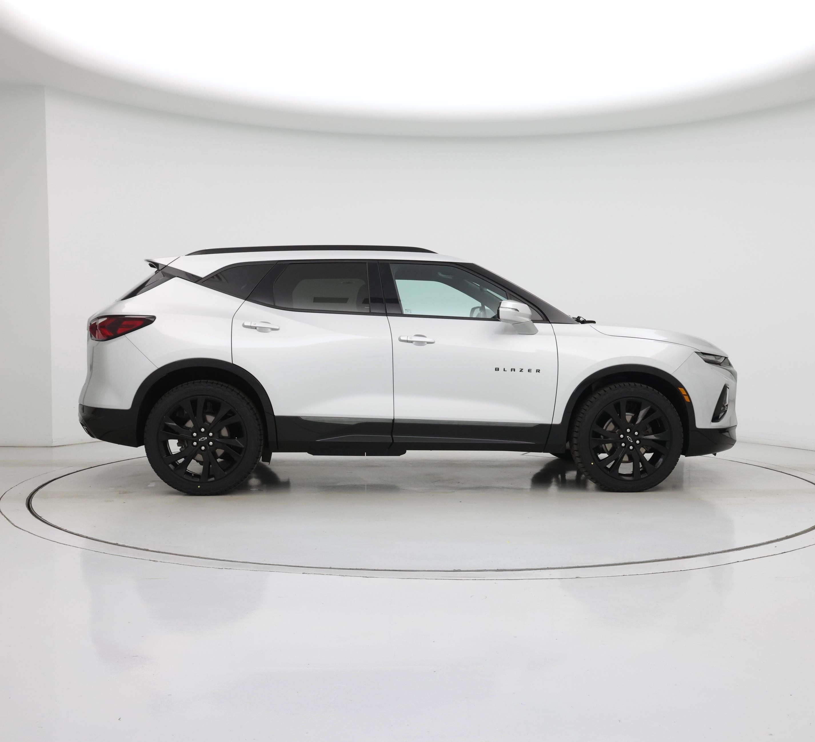 Thumbnail: 2021 Chevrolet Blazer - 7