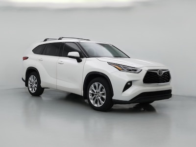2020 Toyota Highlander Limited