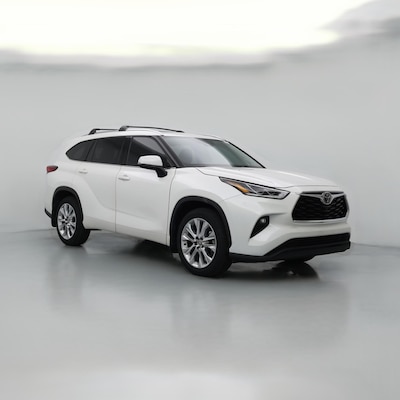 2020 Toyota Highlander Limited