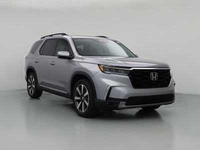 2025 Honda Pilot Touring