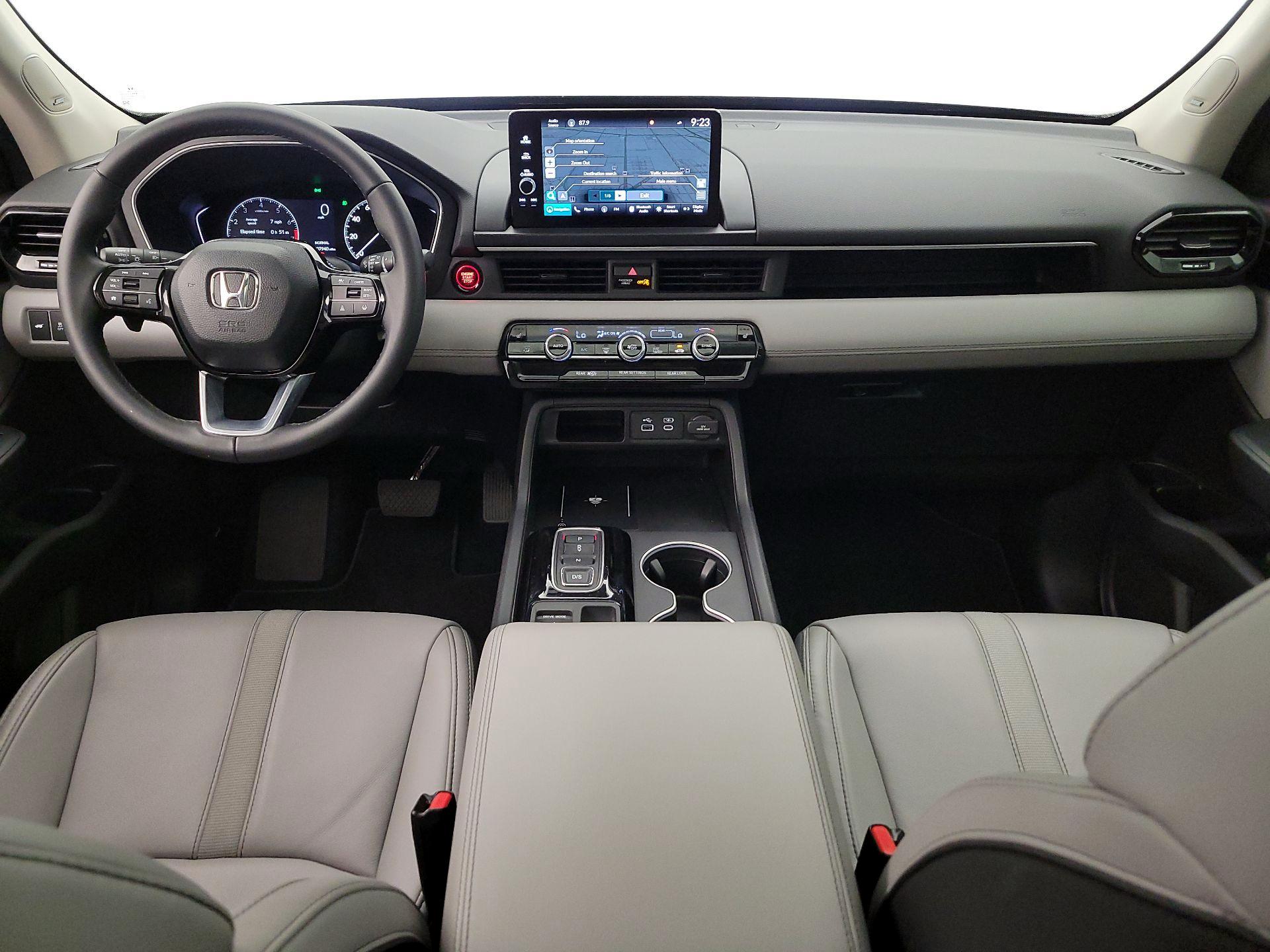 Thumbnail: 2025 Honda Pilot - 9