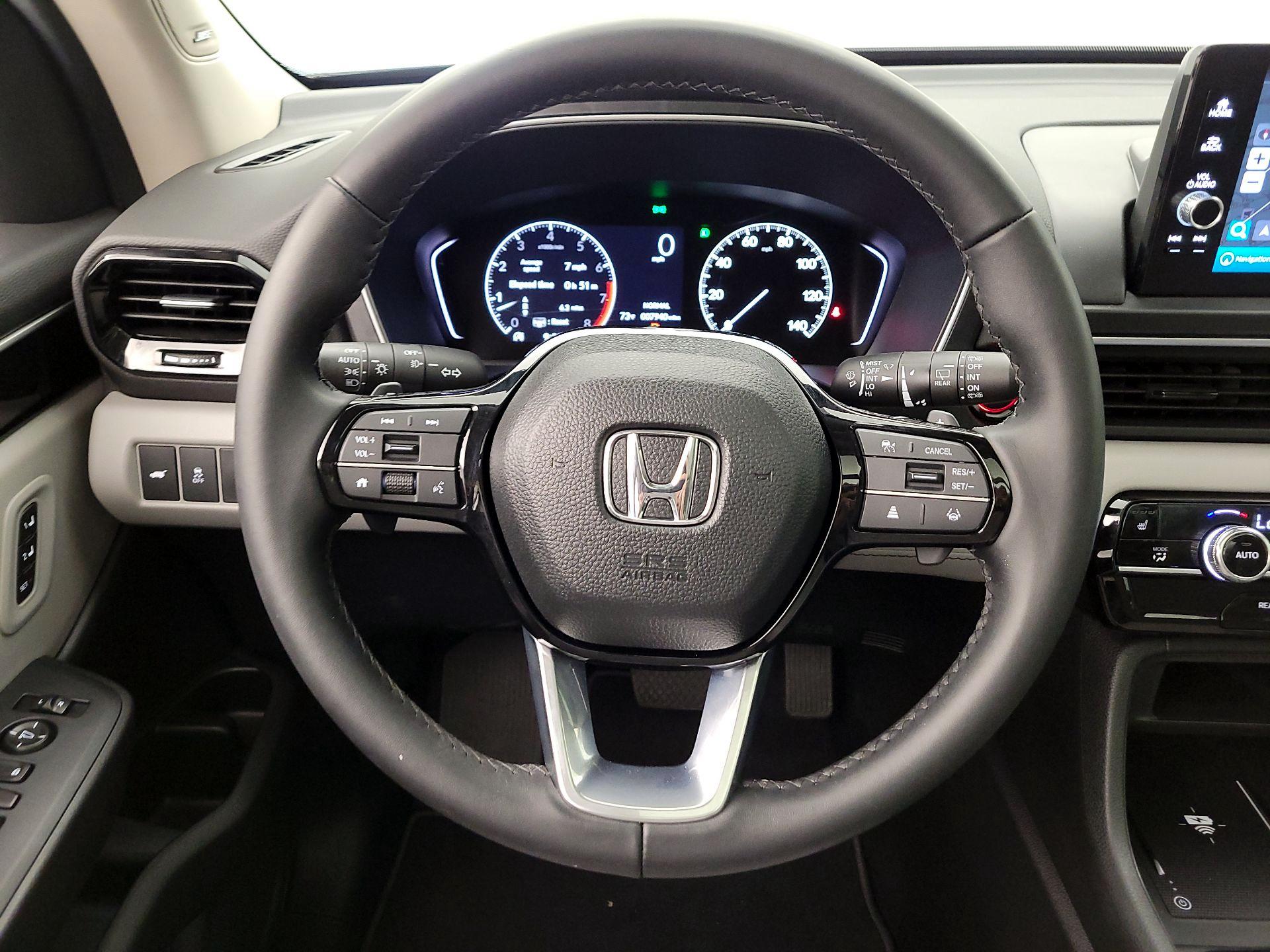 Thumbnail: 2025 Honda Pilot - 10