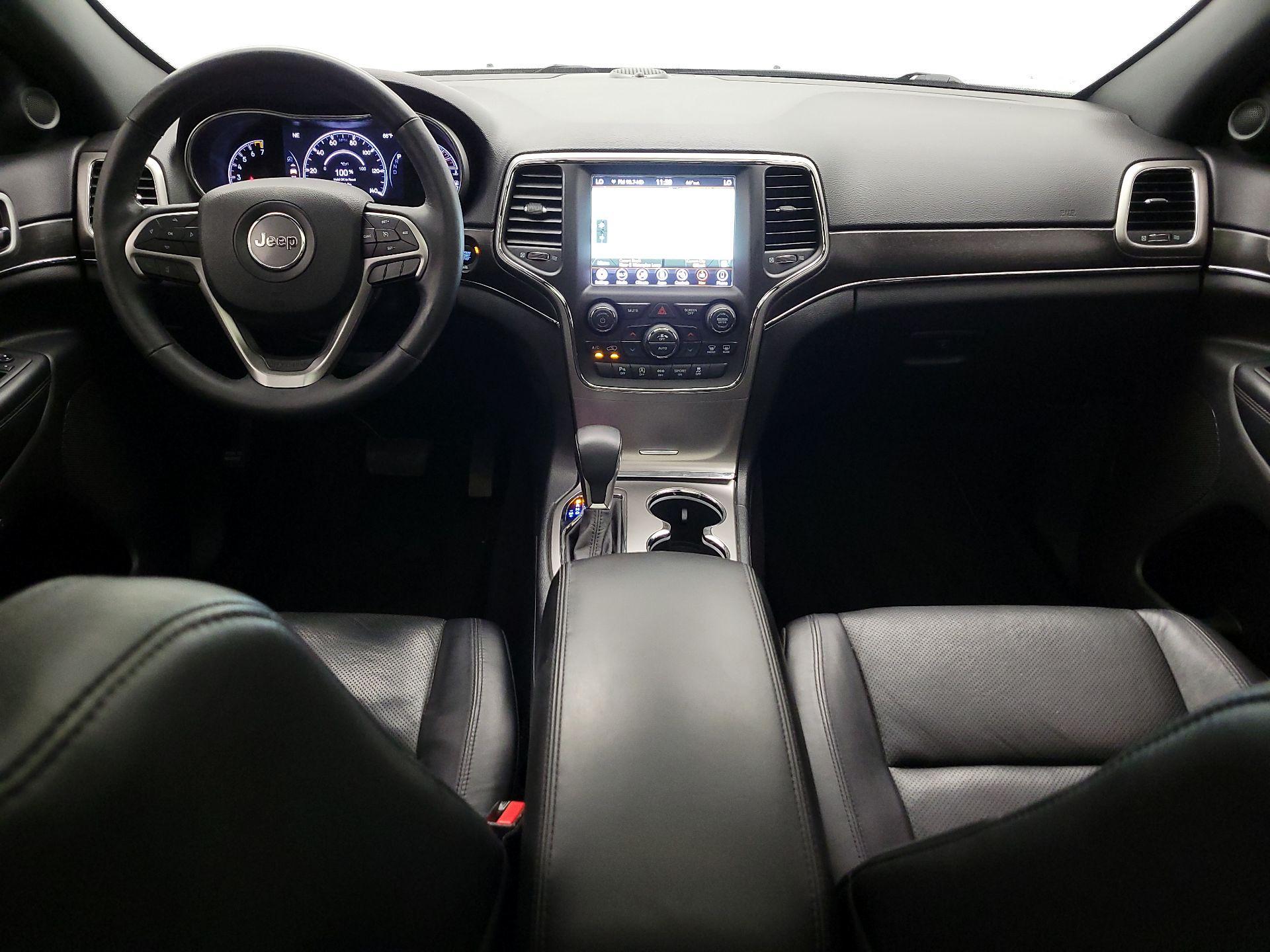 Thumbnail: 2018 Jeep Grand Cherokee - 9