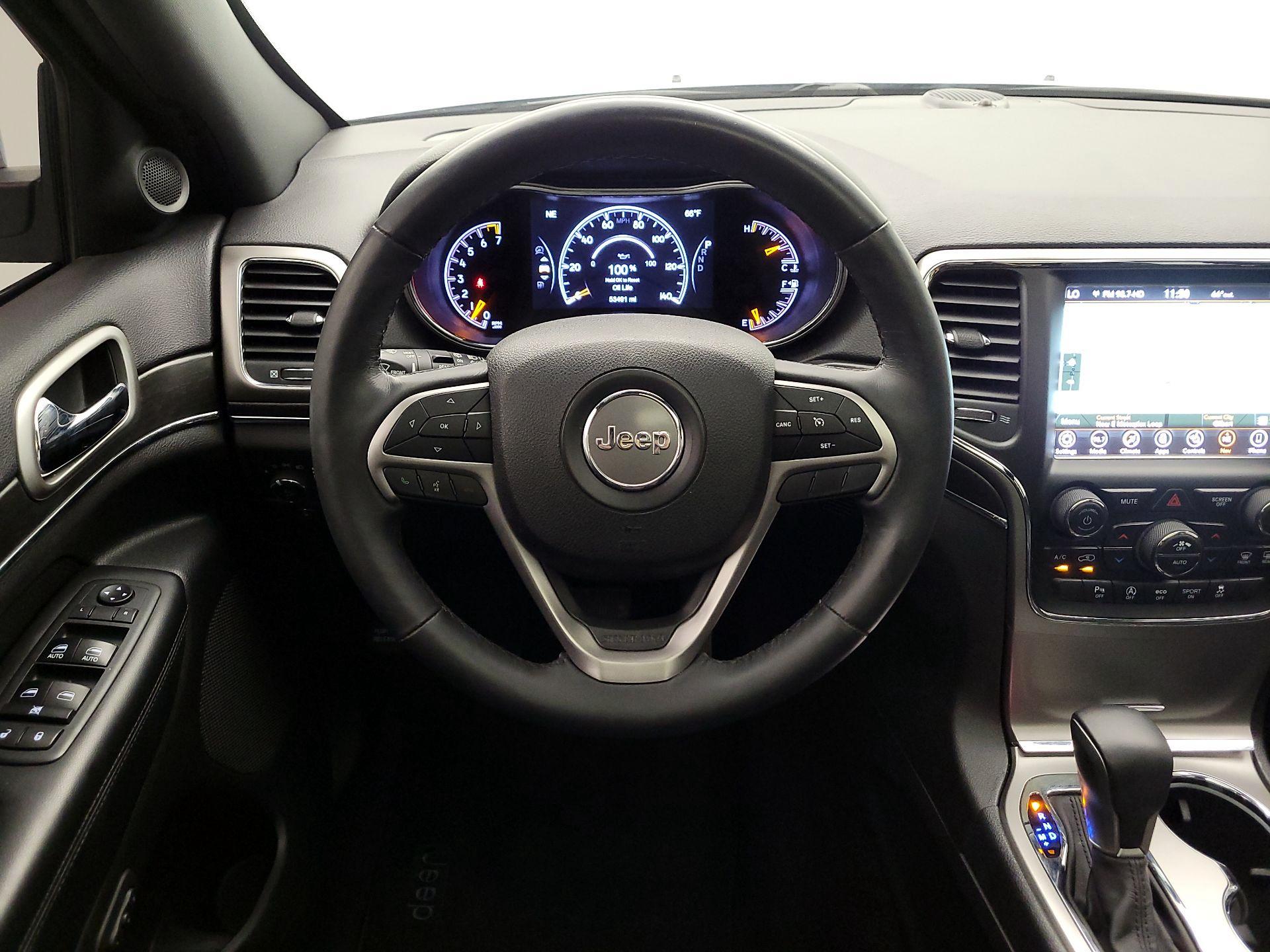 Thumbnail: 2018 Jeep Grand Cherokee - 10