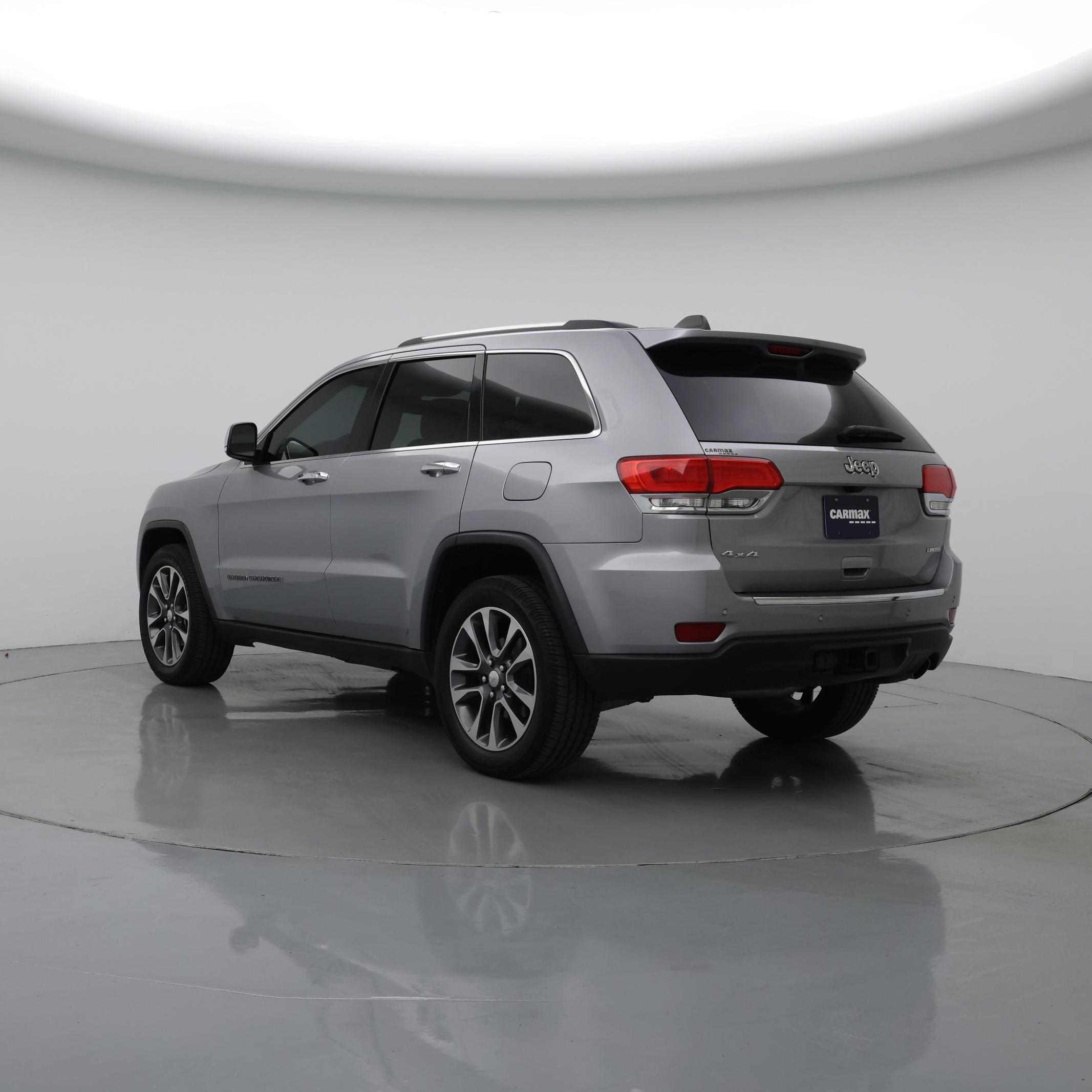 Thumbnail: 2018 Jeep Grand Cherokee - 2