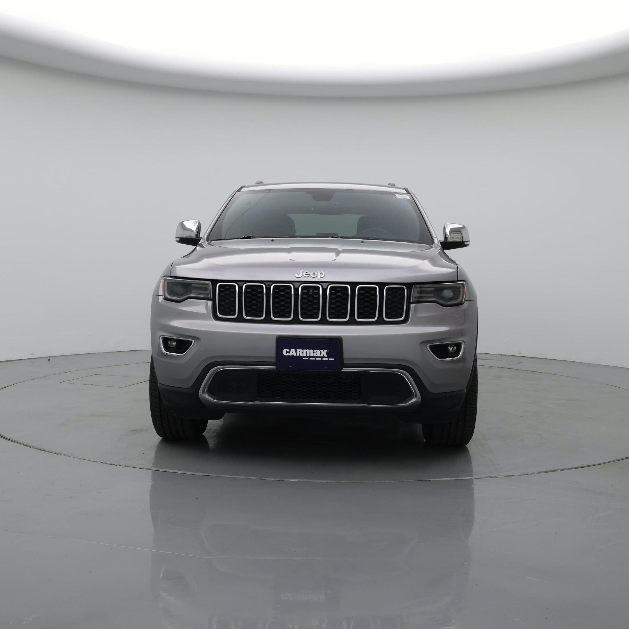 Thumbnail: 2018 Jeep Grand Cherokee - 5
