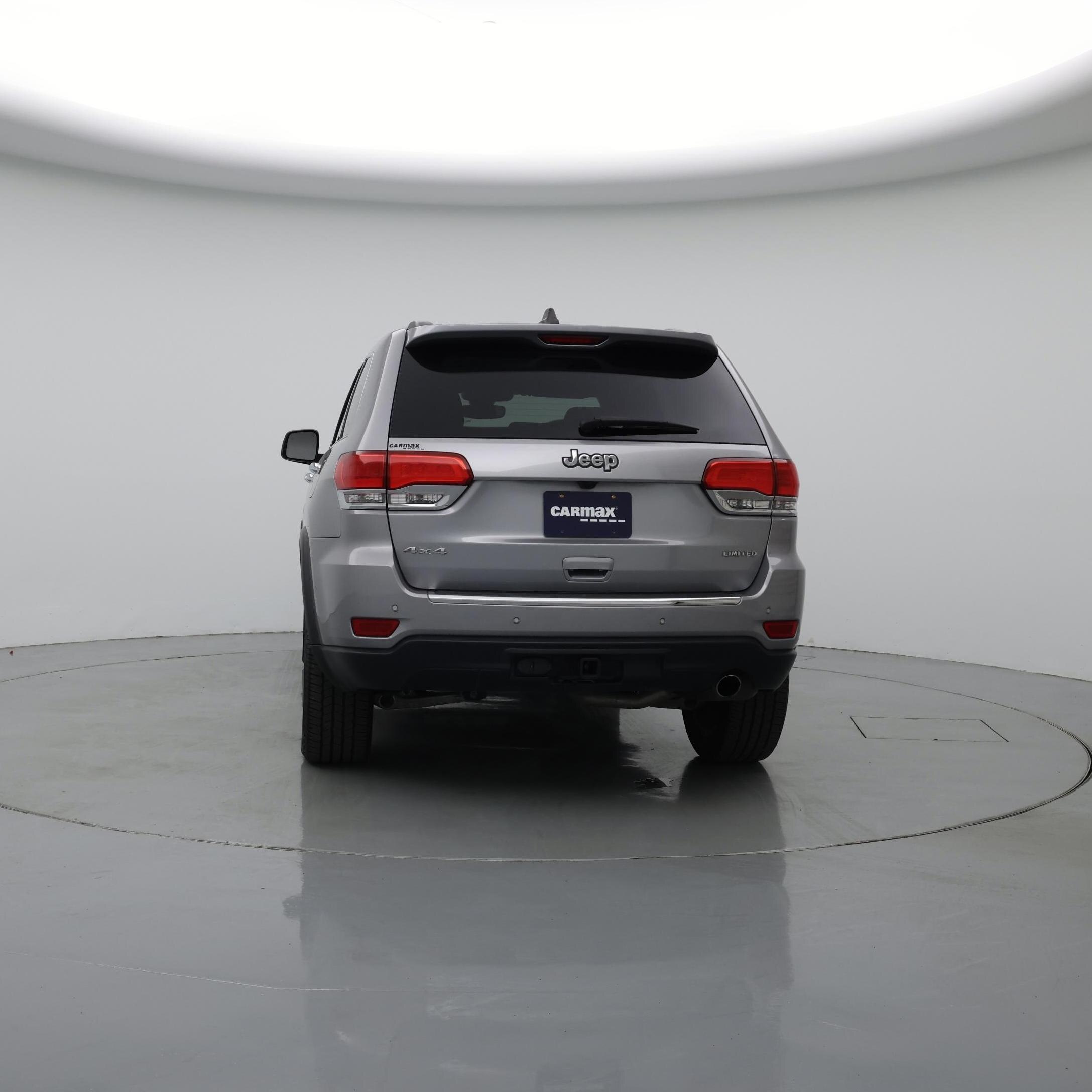 Thumbnail: 2018 Jeep Grand Cherokee - 6