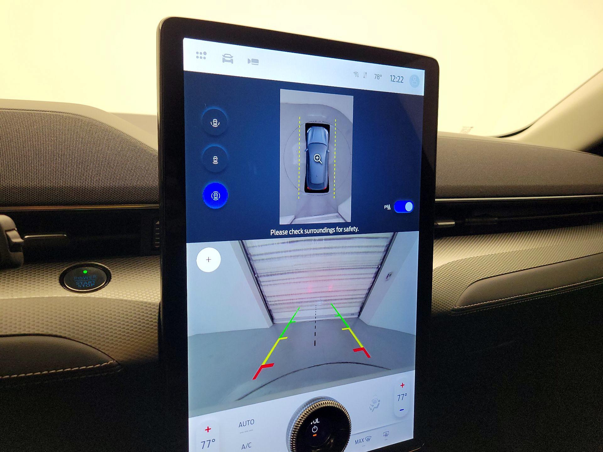 Thumbnail: 2023 Ford Mustang Mach-E - 15