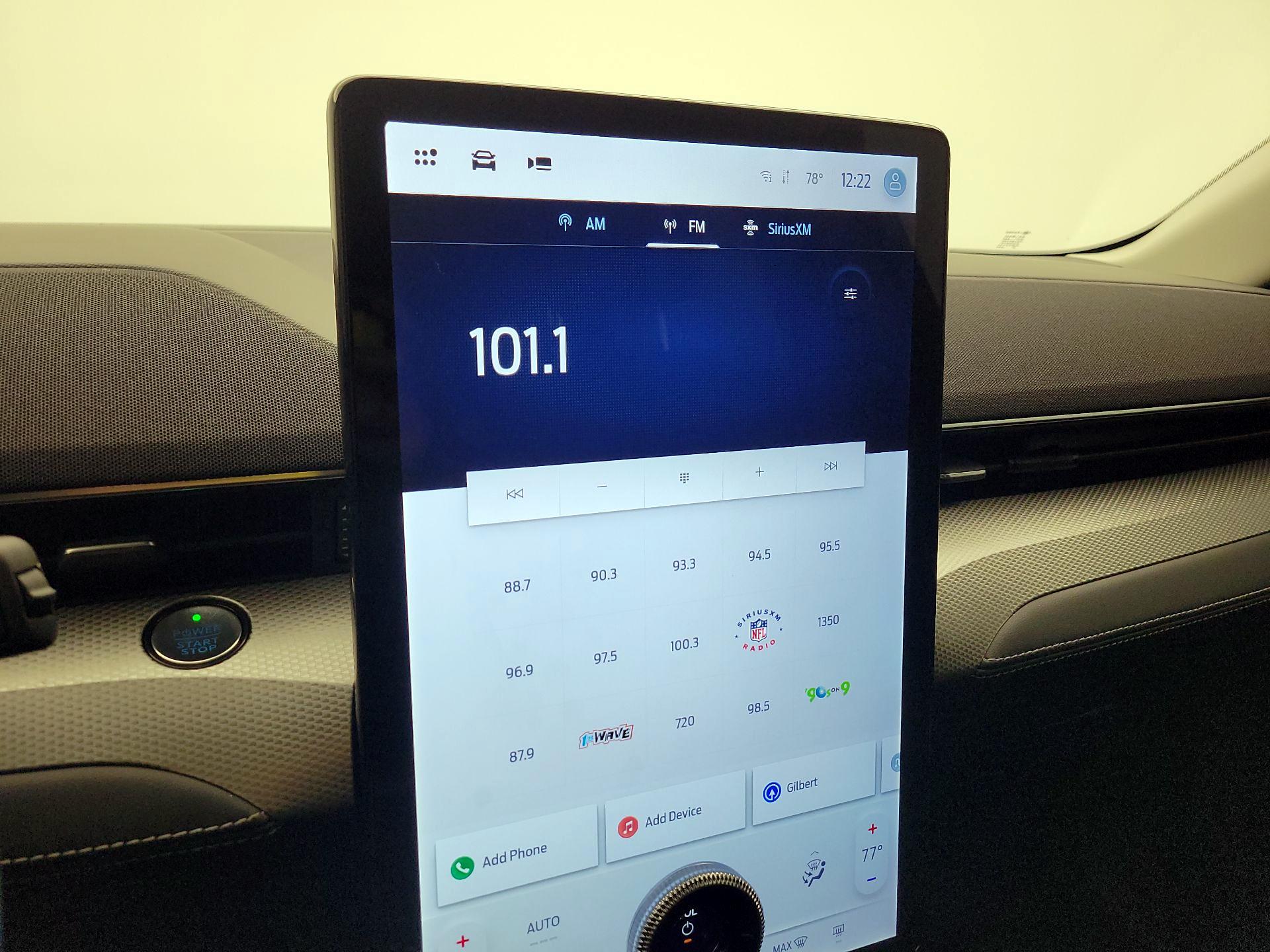 Thumbnail: 2023 Ford Mustang Mach-E - 16