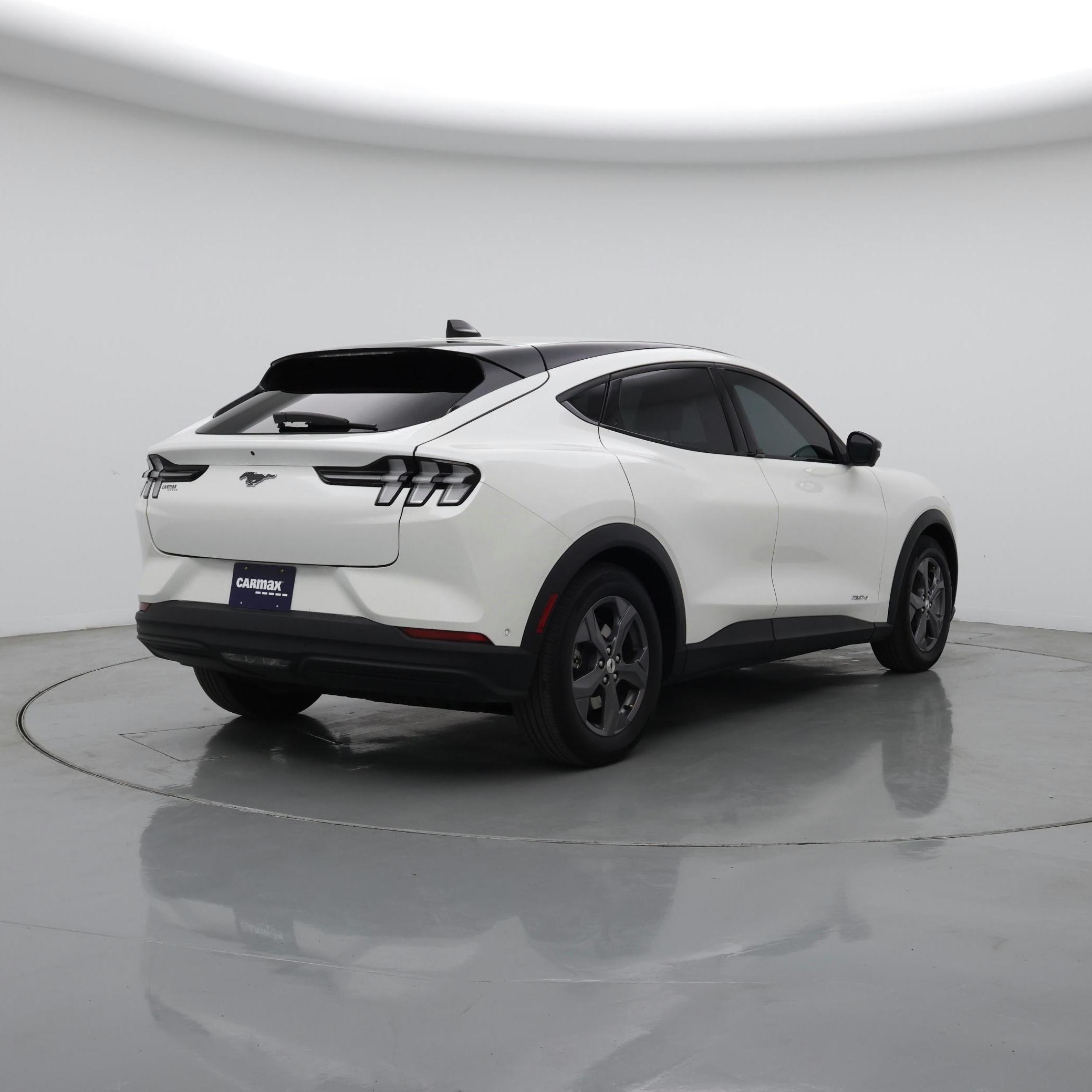 Thumbnail: 2023 Ford Mustang Mach-E - 8