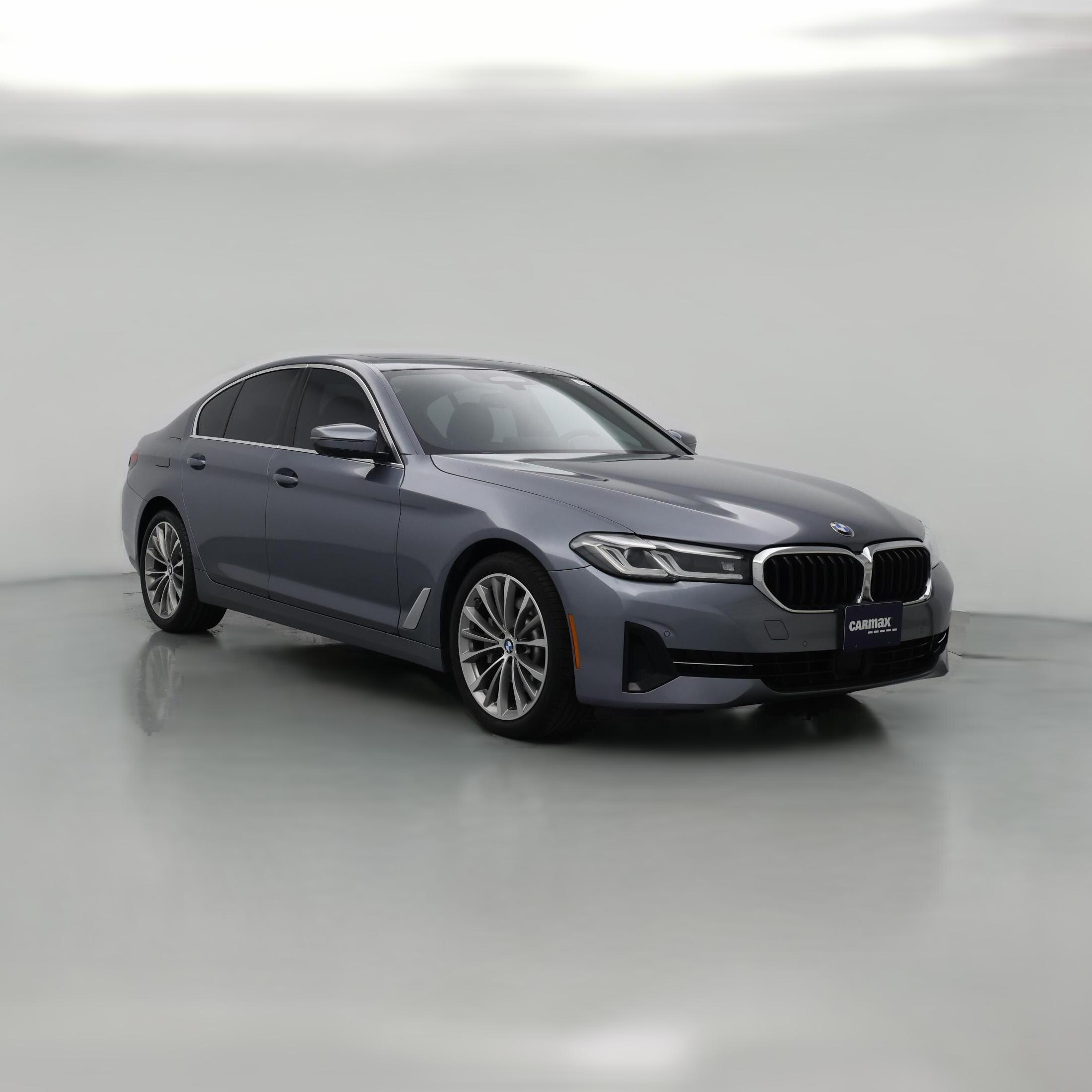 Thumbnail: 2022 BMW 5 Series - 1