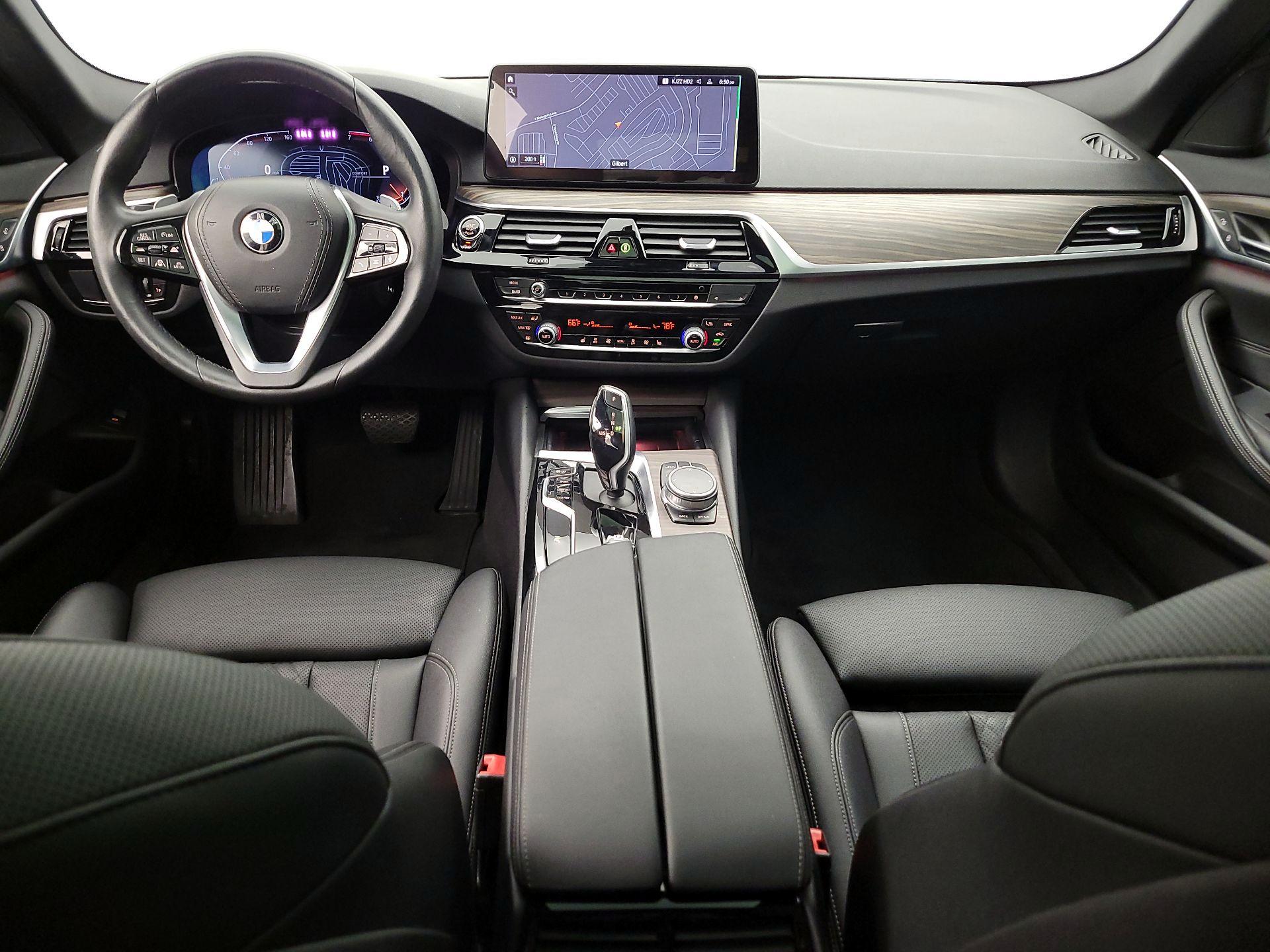 Thumbnail: 2022 BMW 5 Series - 9