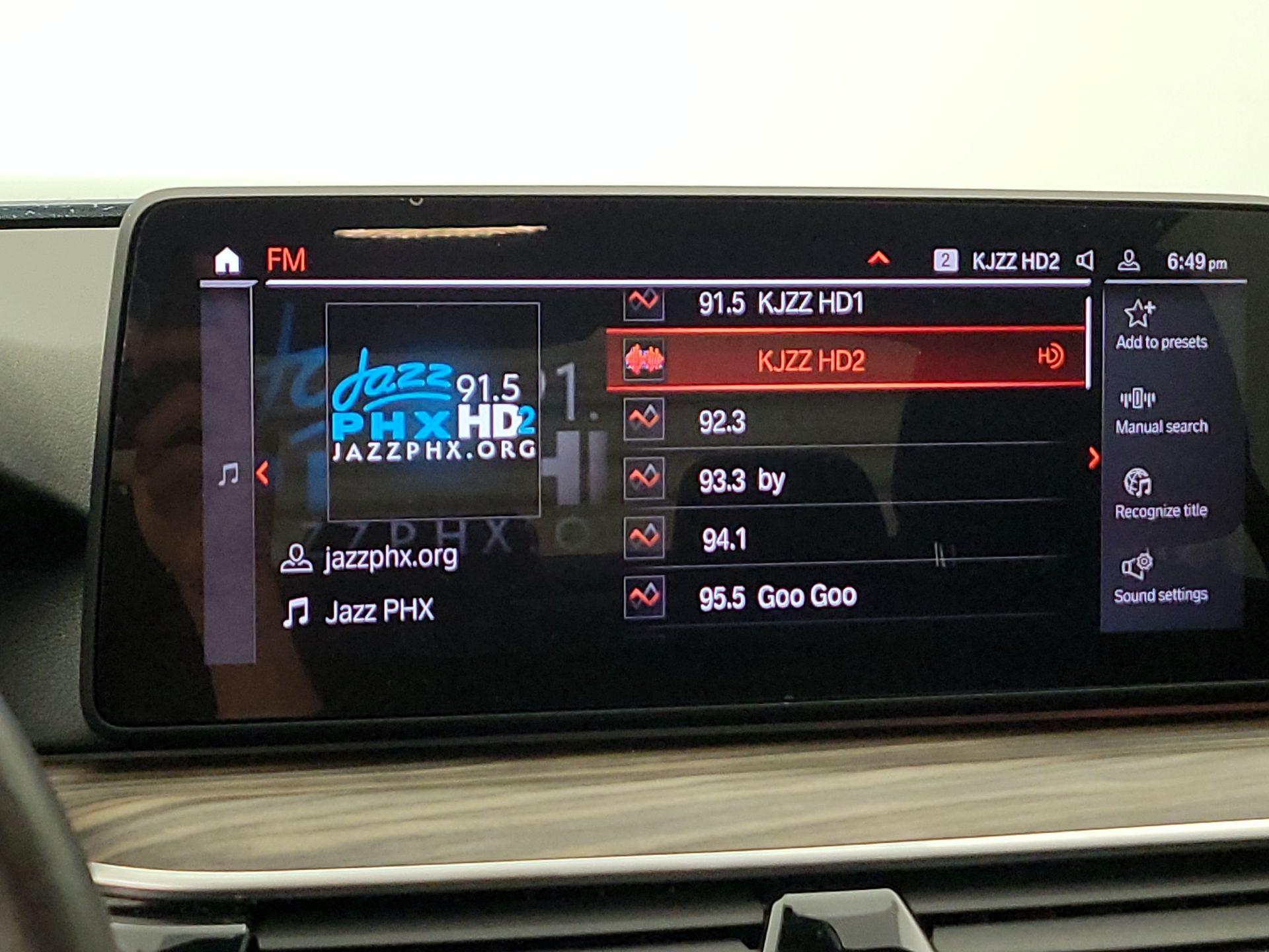 Thumbnail: 2022 BMW 5 Series - 16