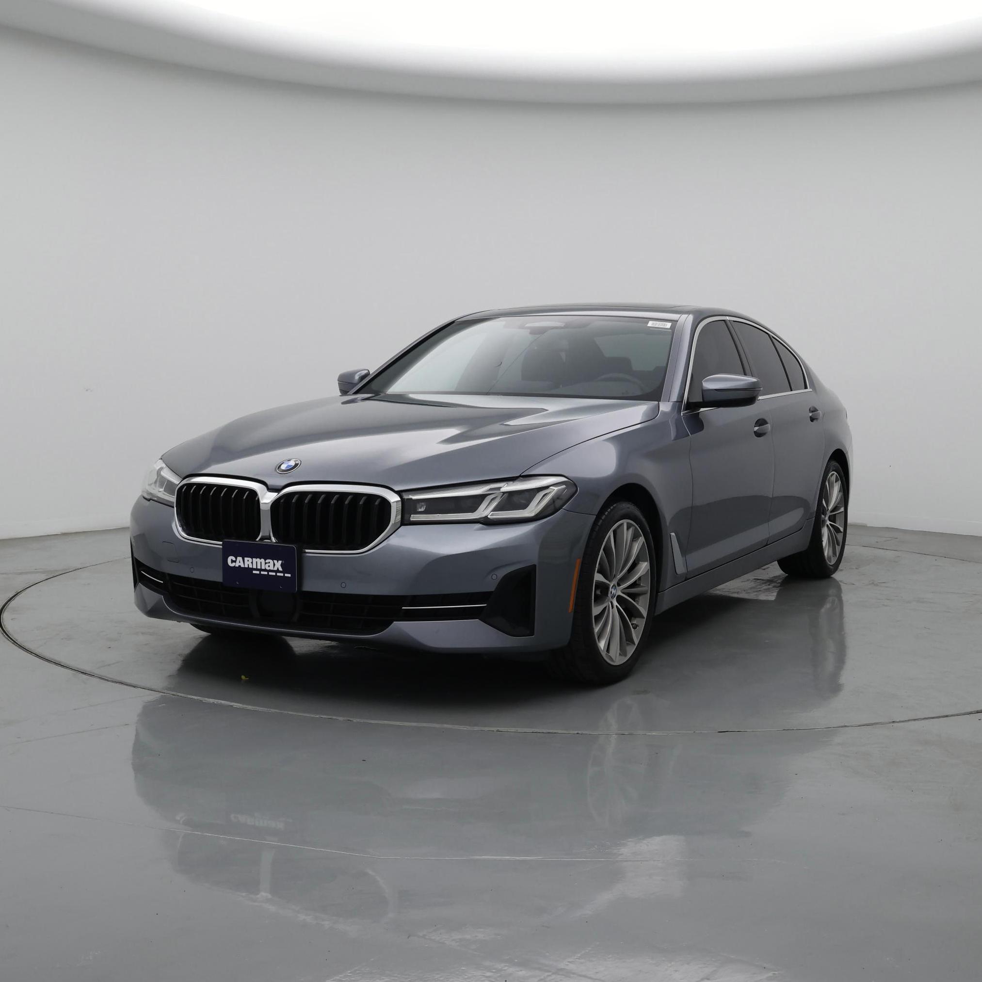 Thumbnail: 2022 BMW 5 Series - 4