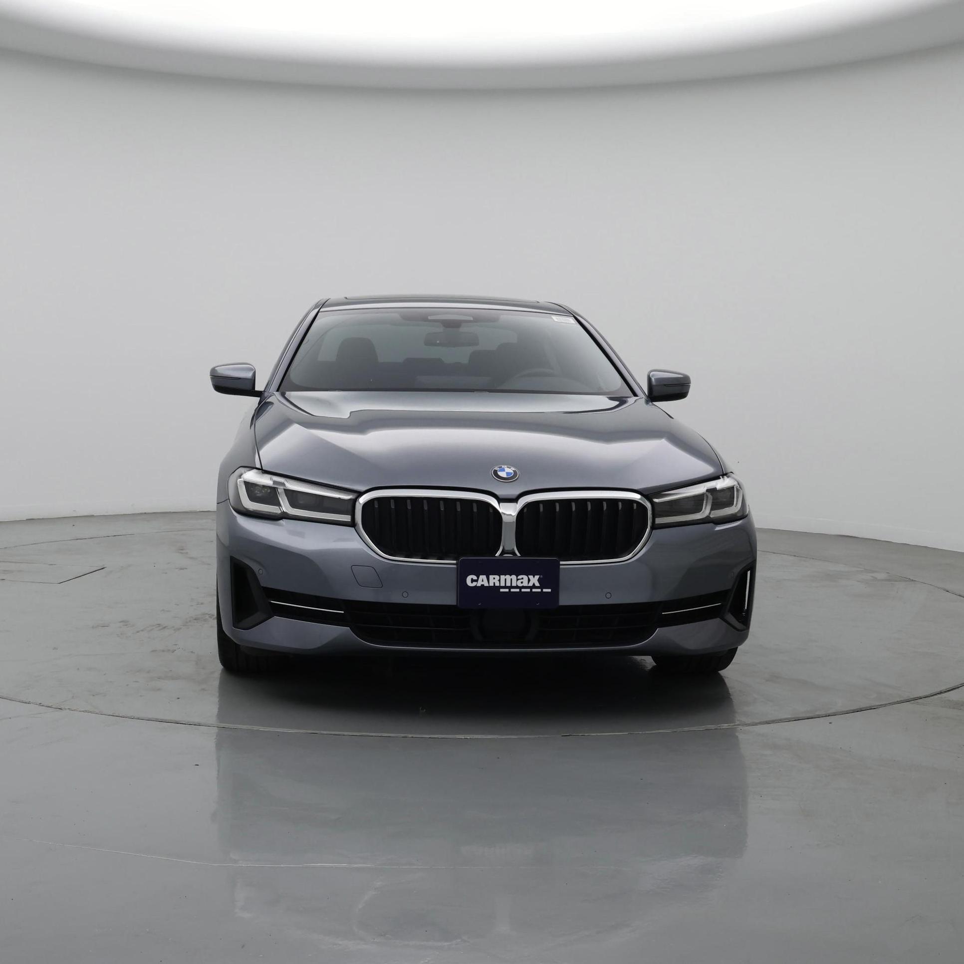 Thumbnail: 2022 BMW 5 Series - 5